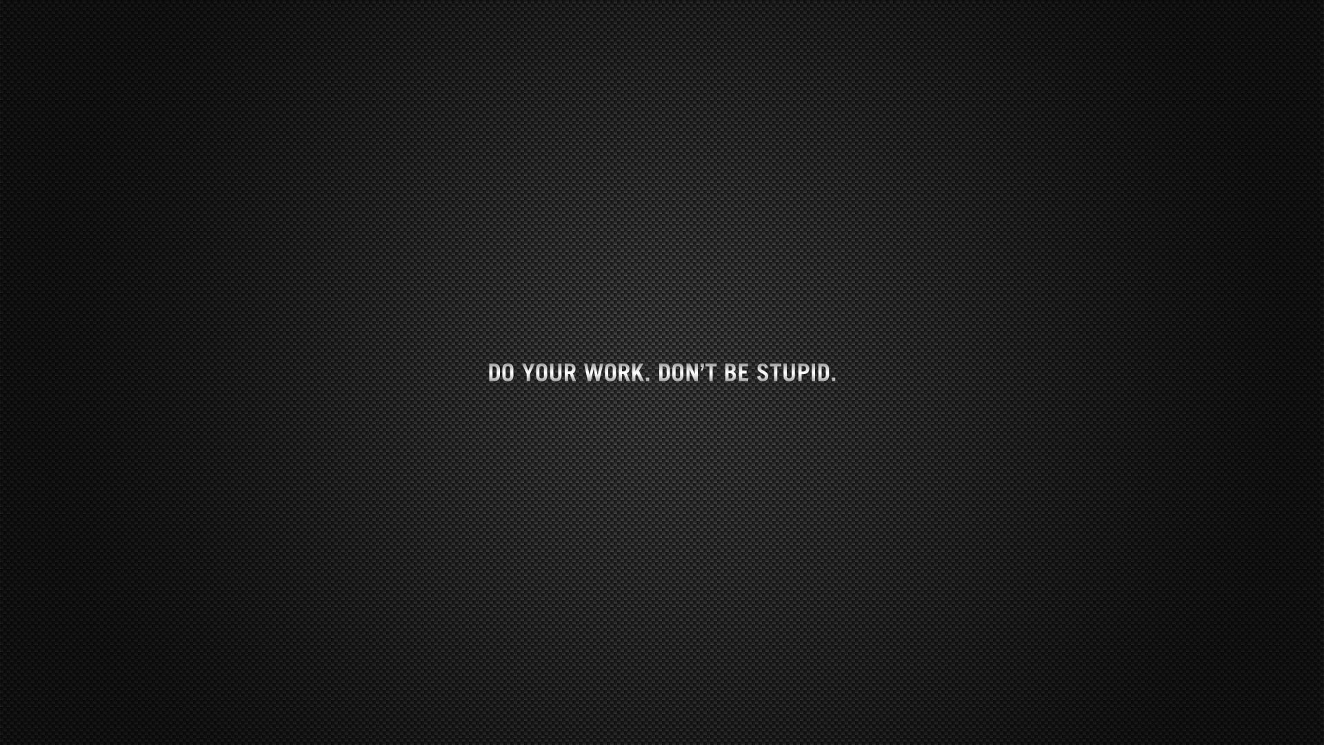 minimalistic, x, quotes, deviantart, hd, text, work, Black, art, 1080P, HD Wallpaper