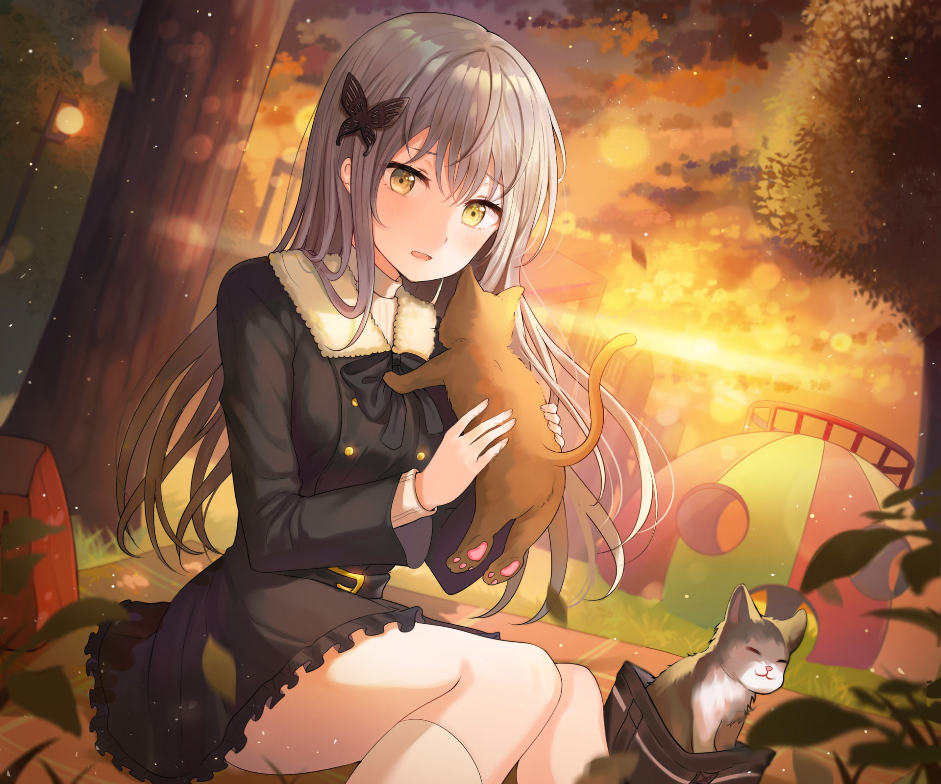 Yukina Minato, 1080P, Anime, BanG Dream!, HD Wallpaper
