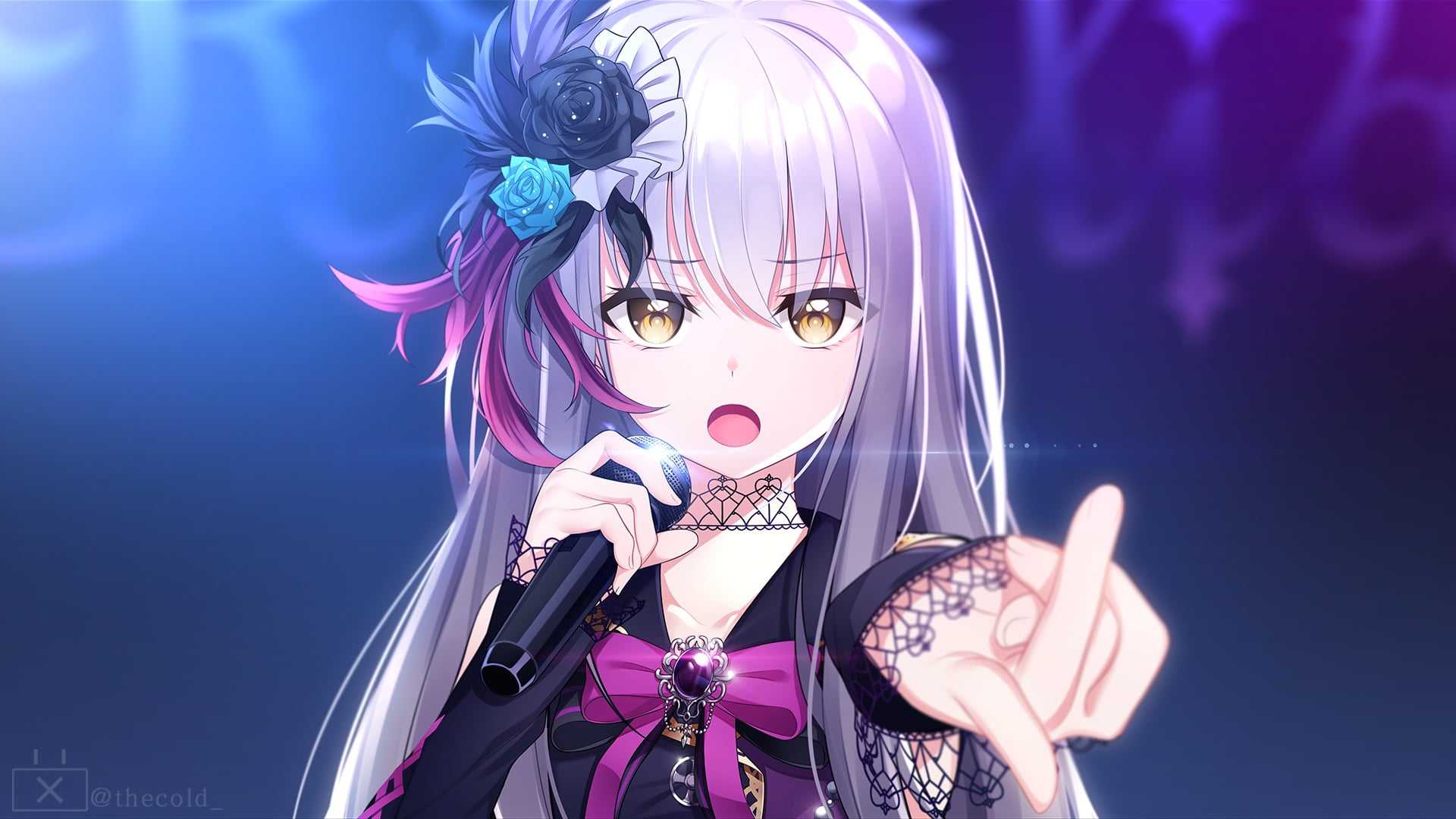 Anime, Yukina Minato, 1080P, BanG Dream!, HD Wallpaper