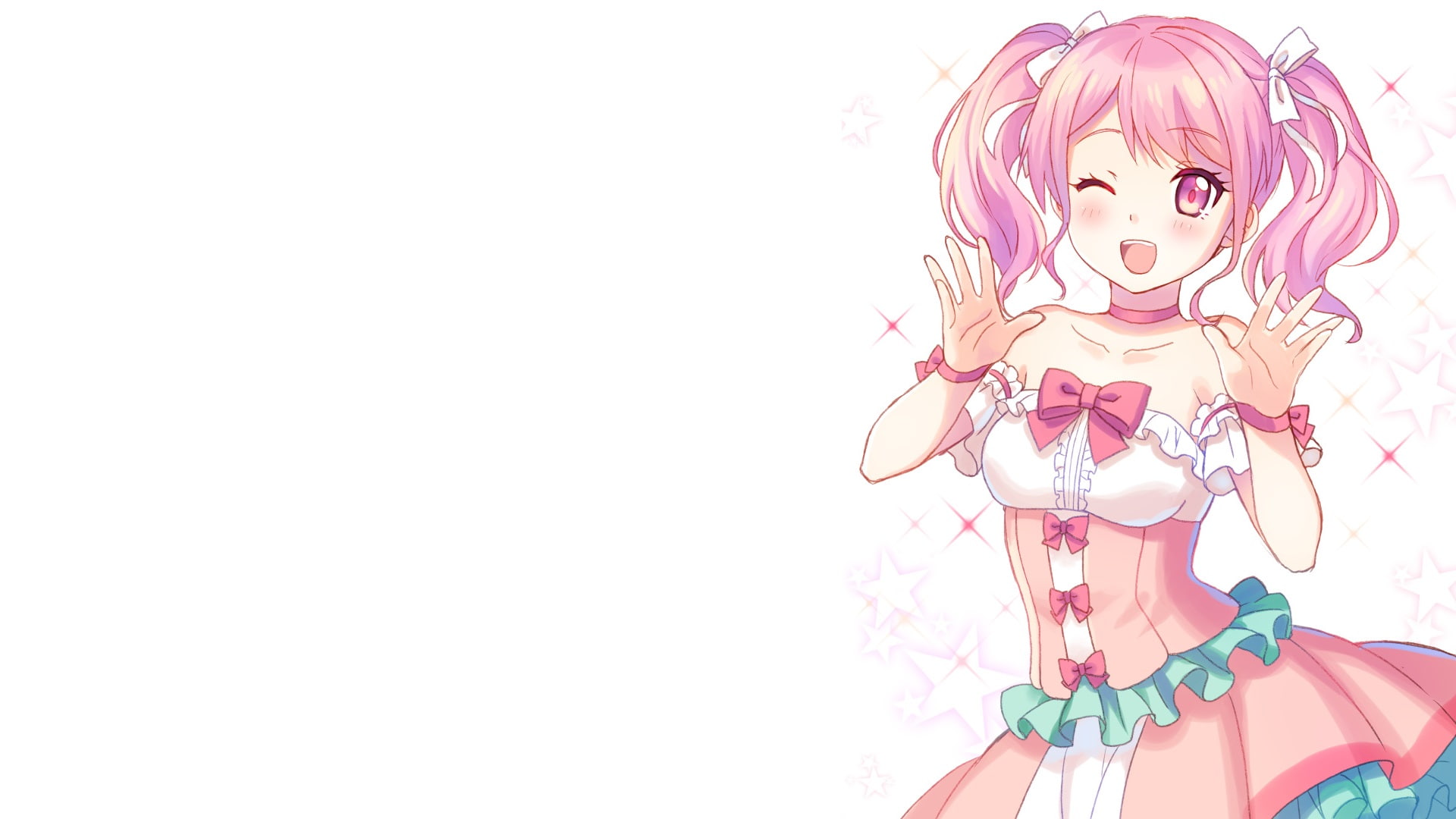 BanG Dream! Girls Band Party!, 1080P, Anime, Aya Maruyama, HD Wallpaper
