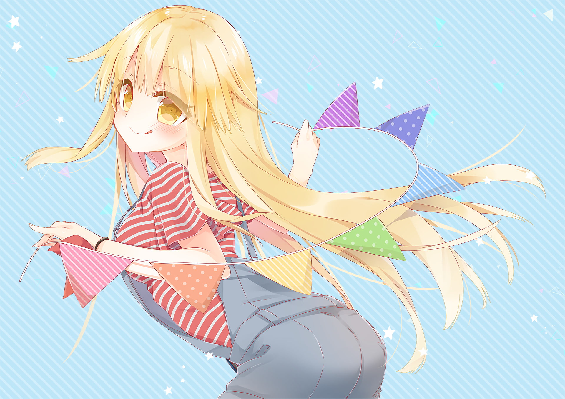 Anime, BanG Dream!, Kokoro Tsurumaki, 1080P, HD Wallpaper
