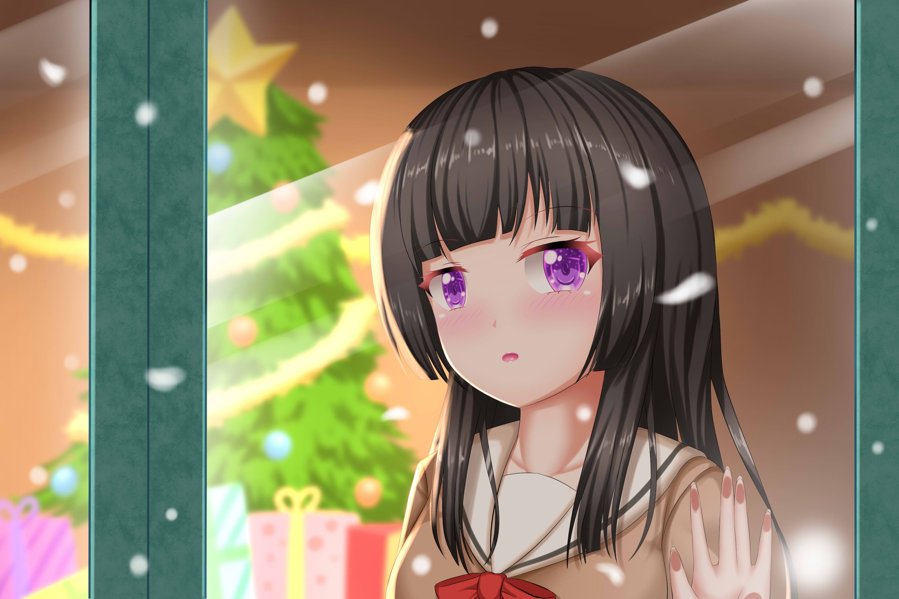 2K, Anime, Rinko Shirokane, BanG Dream! Girls Band Party!, HD Wallpaper