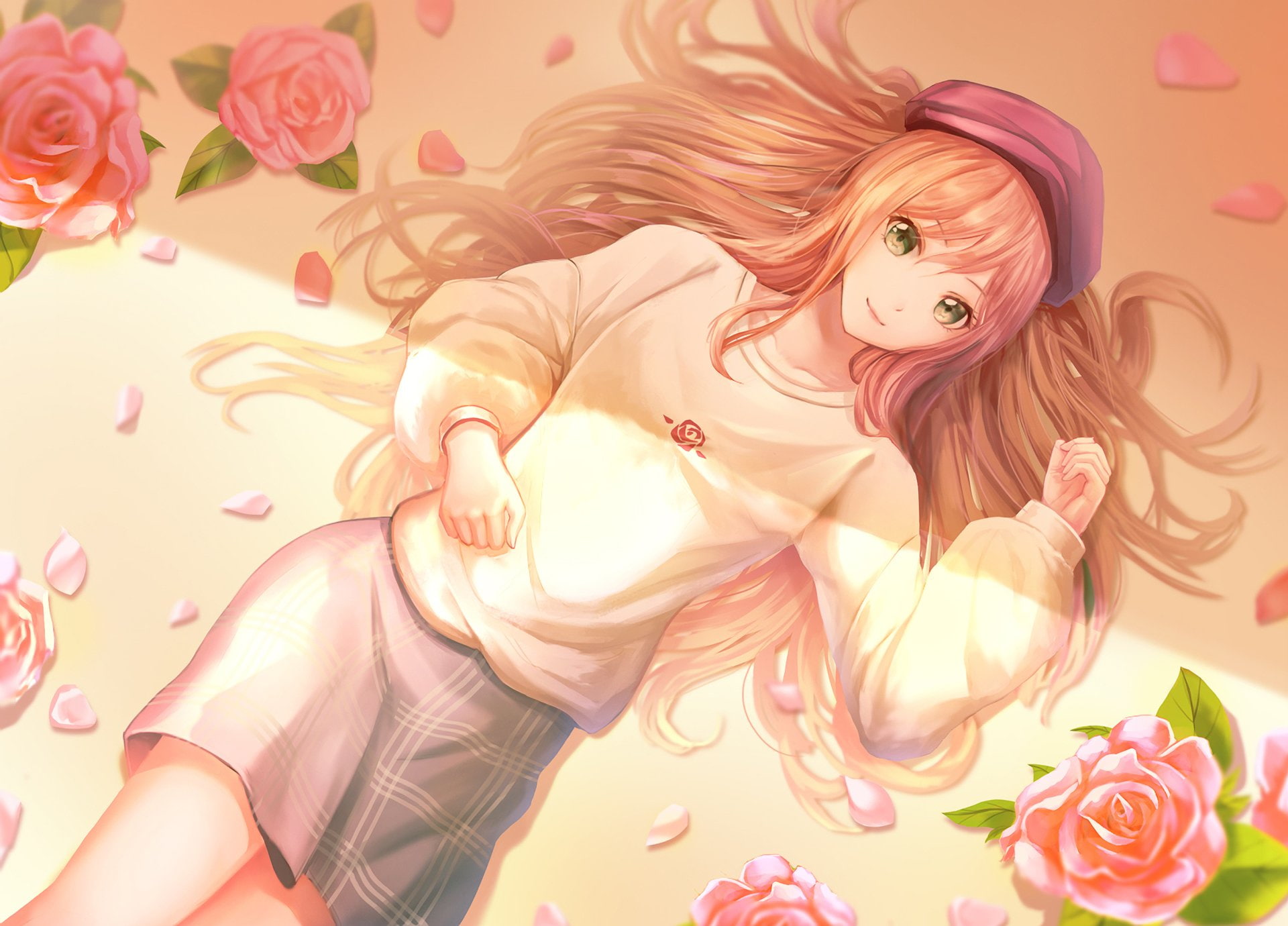 Lisa Imai, Anime, BanG Dream!, 1080P, HD Wallpaper