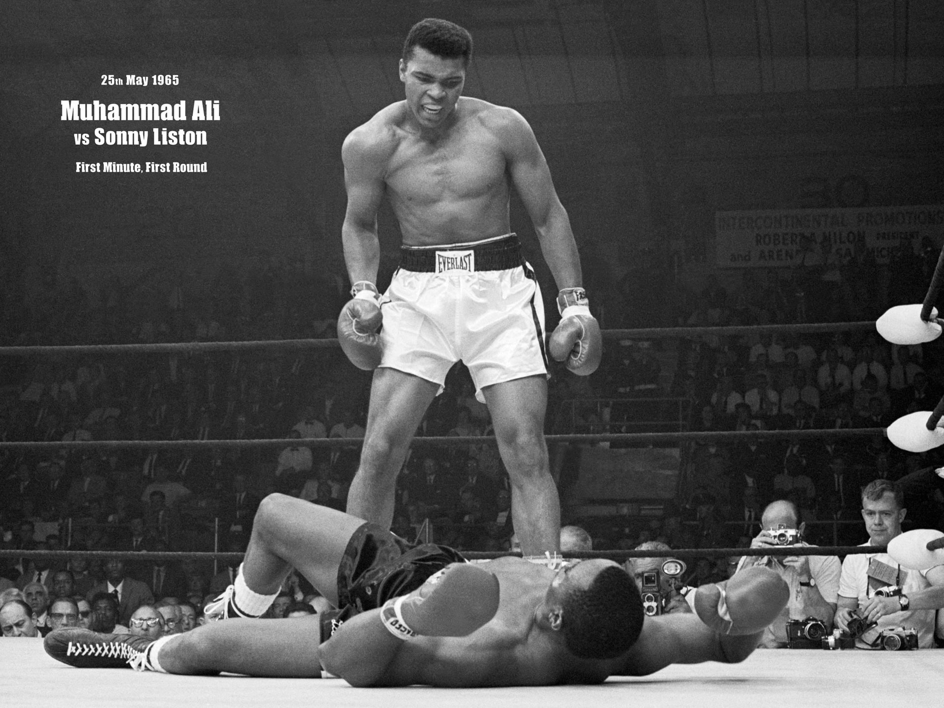 1080P, ali, sonny, boxing, liston, muhammad, HD Wallpaper
