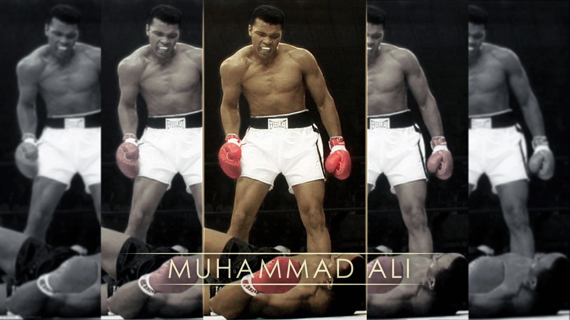1080P, Muhammad Ali, HD Wallpaper
