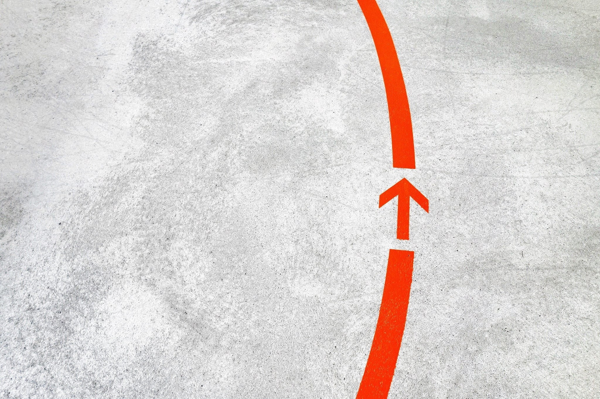 arrows (design), lines, 1080P, minimalism, HD Wallpaper