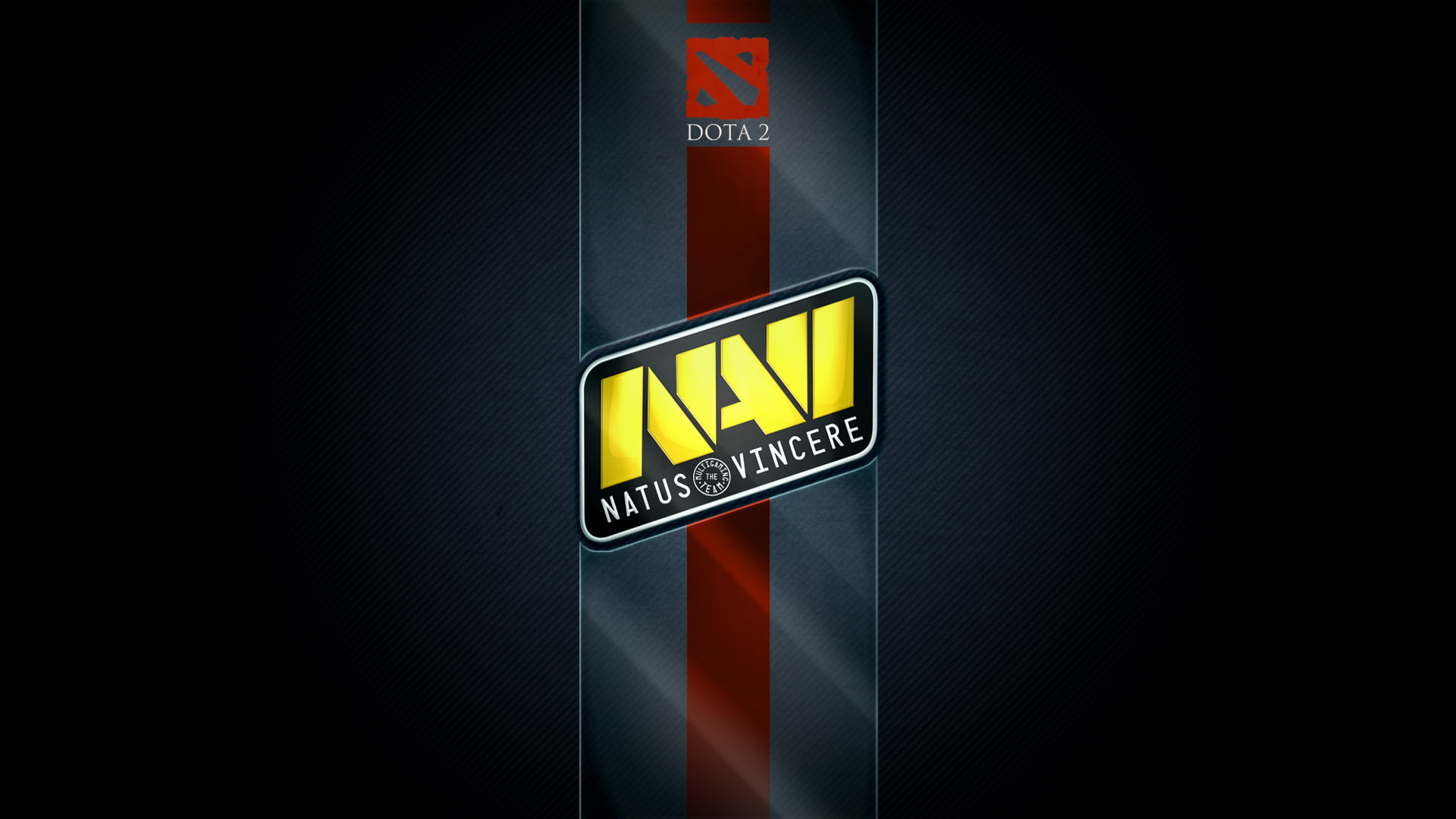 The game, DotA, Natus Vincere, Navi, Navi, 1080P, HD Wallpaper