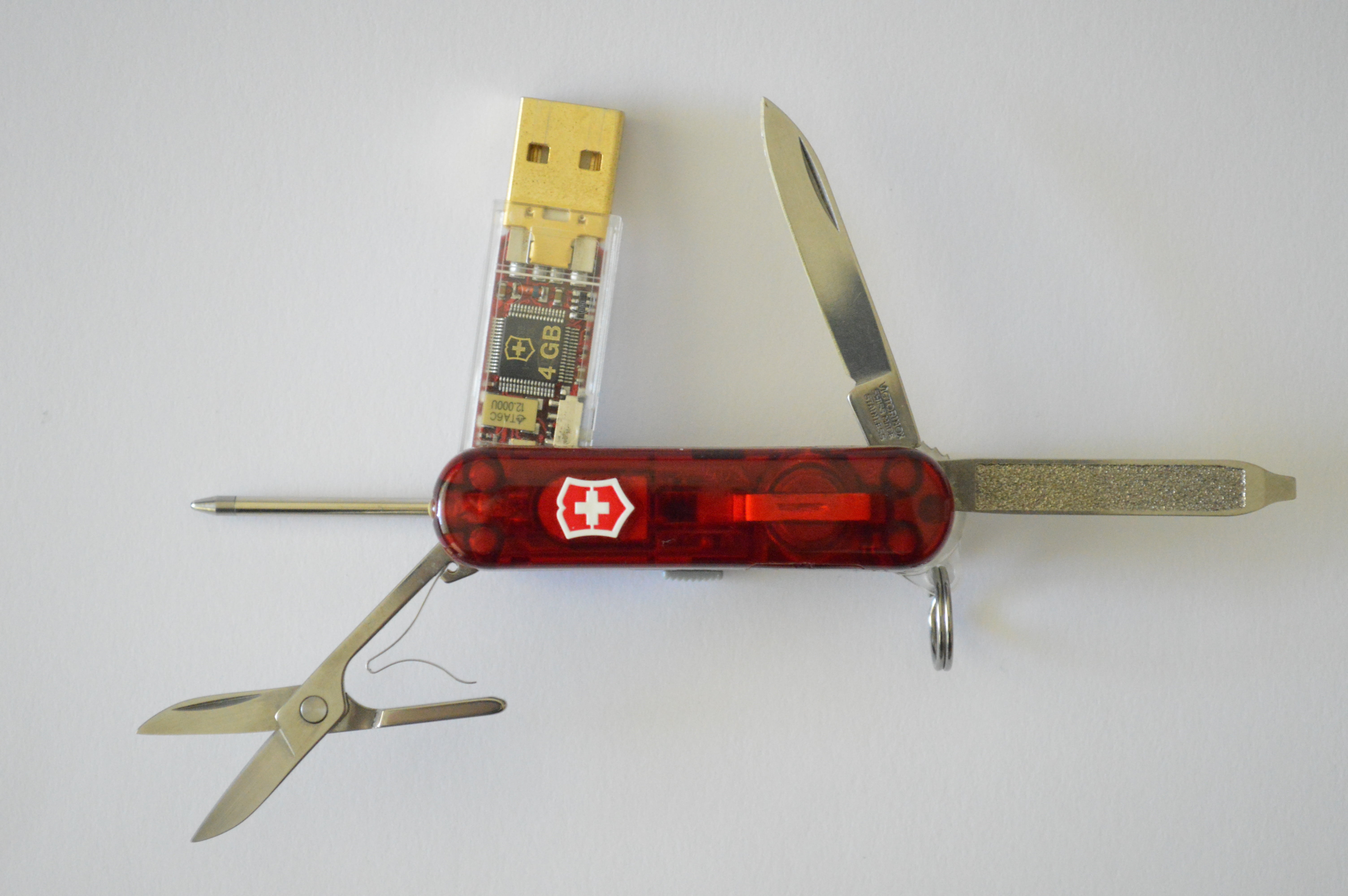 work tool, knife - weapon, swiss knife, weapon, clasp-knife, stainless, red, swiss flag, usb, army knife, directly above, single object, swiss made, swiss army knife, HD Wallpaper