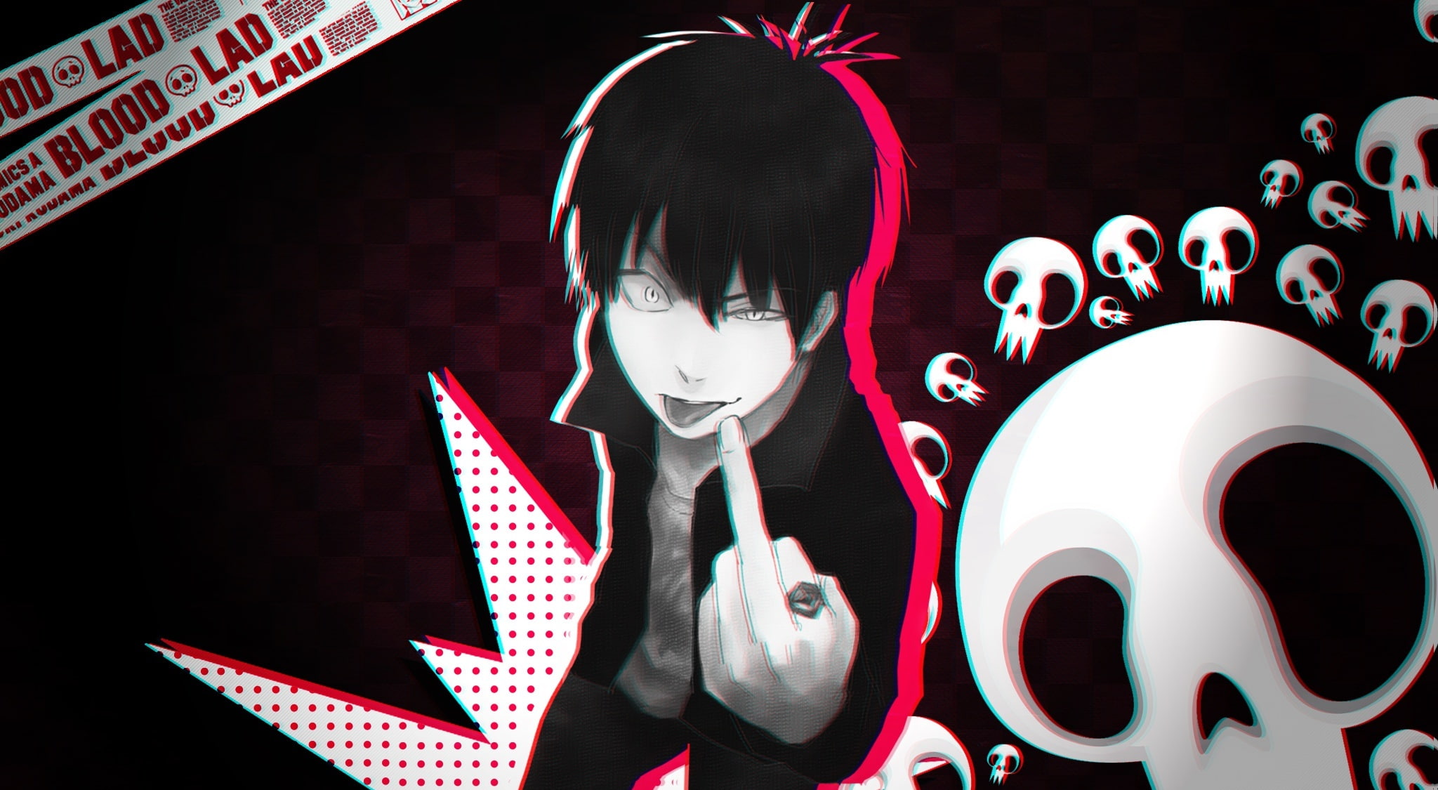 portrait, human representation, blood lad, abstract, f, Artistic, looking at camera, digital composite, indoors, illuminated, one person, blood, HD Wallpaper