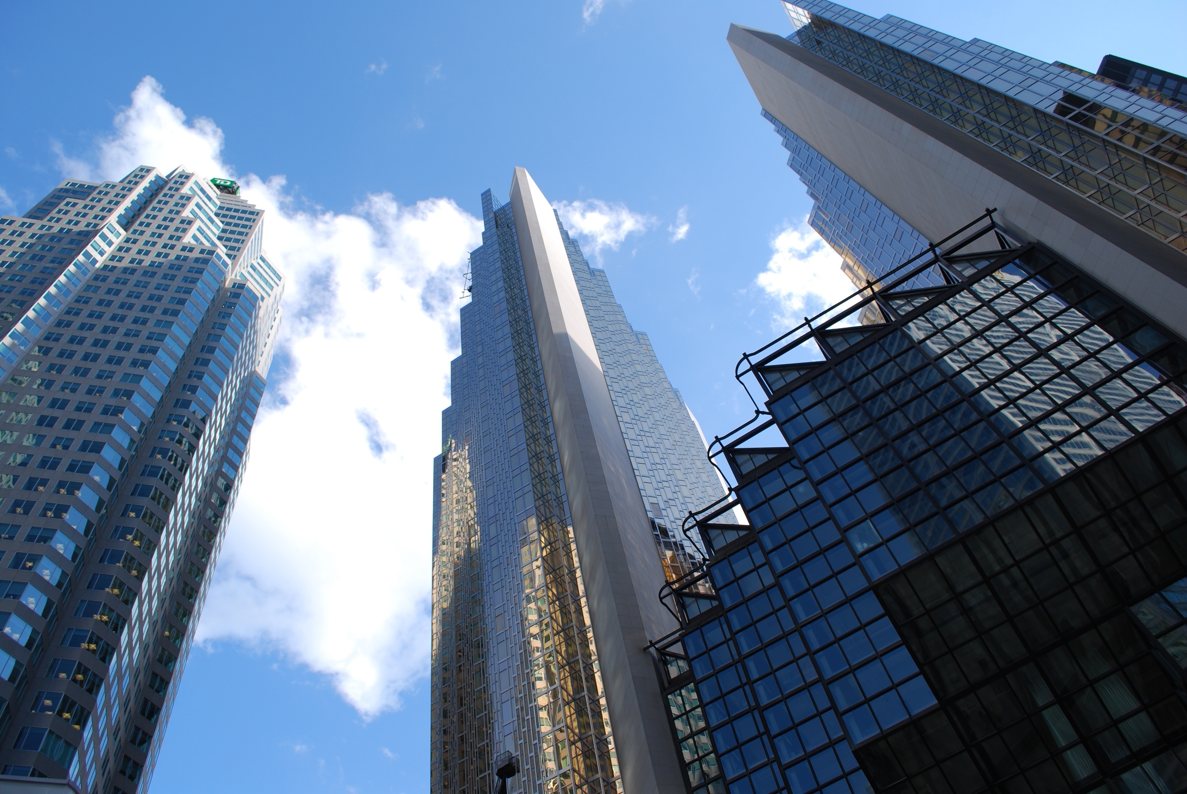 outdoors, downtown, eye, business, structure, technology, tall - high, outdoor, low angle view, skyscraper, view, architecture, high, photography, nature, HD Wallpaper