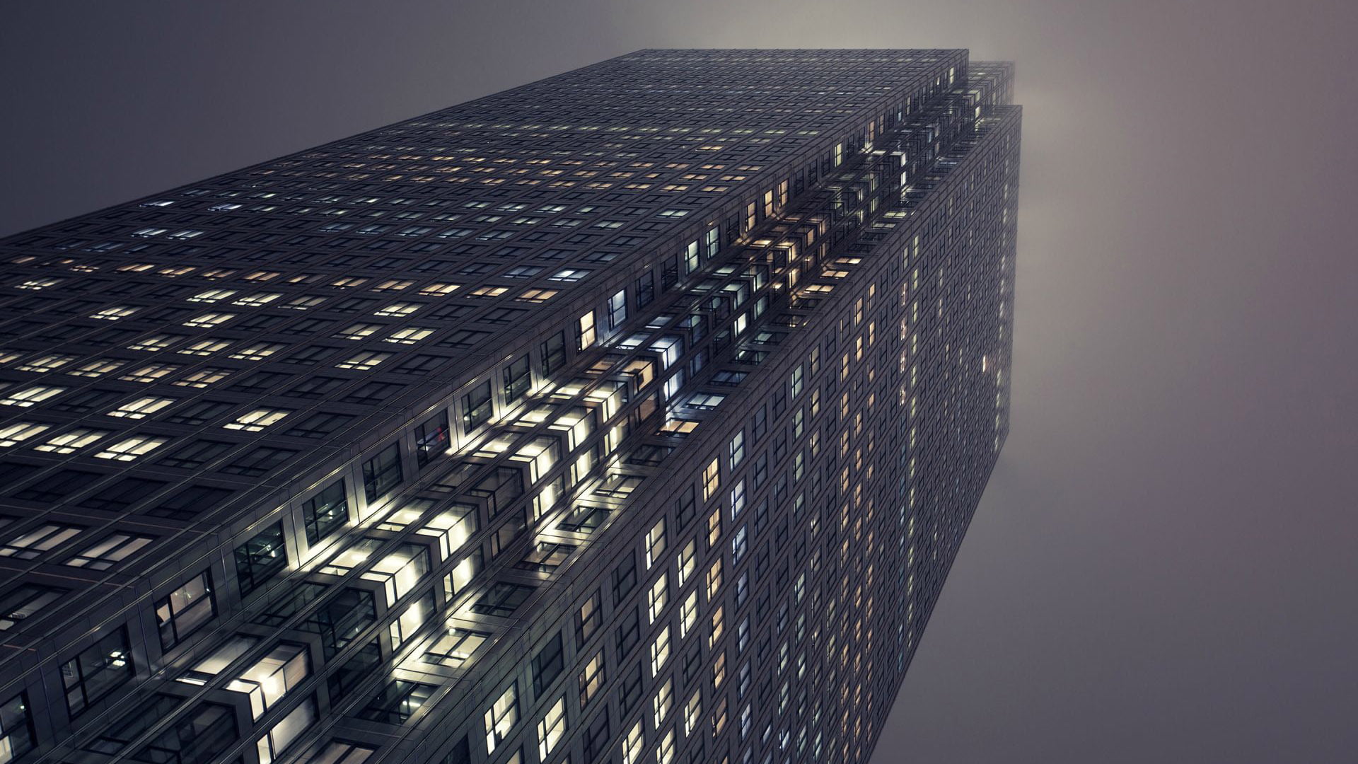 1080P, business, office, downtown, outdoors, district, architecture, work, windows, tall, buildings, financial, tall - high, skyscrapers, steel, building exterior, HD Wallpaper