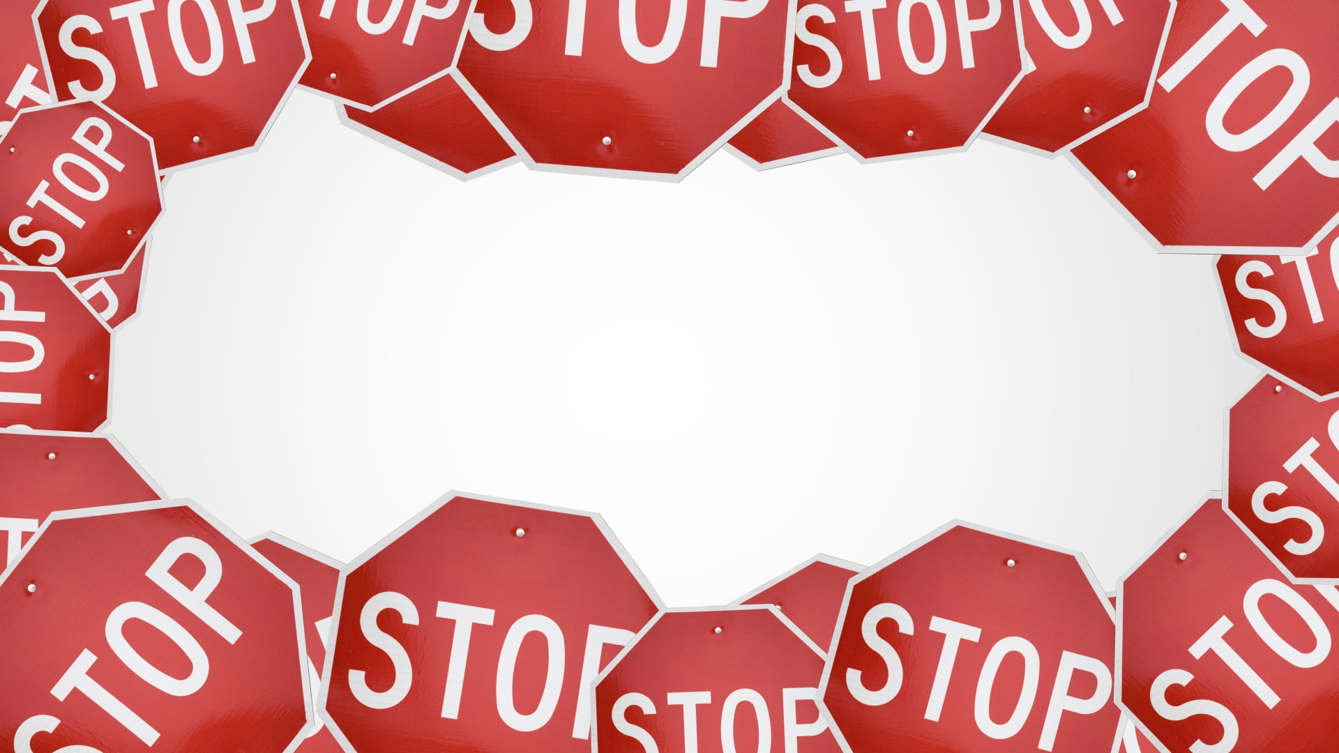 attention, design, backgrounds, single word, danger, warning, driving, text, copy space, law, road, geometric shape, regulations, stop, hazard, white color, HD Wallpaper