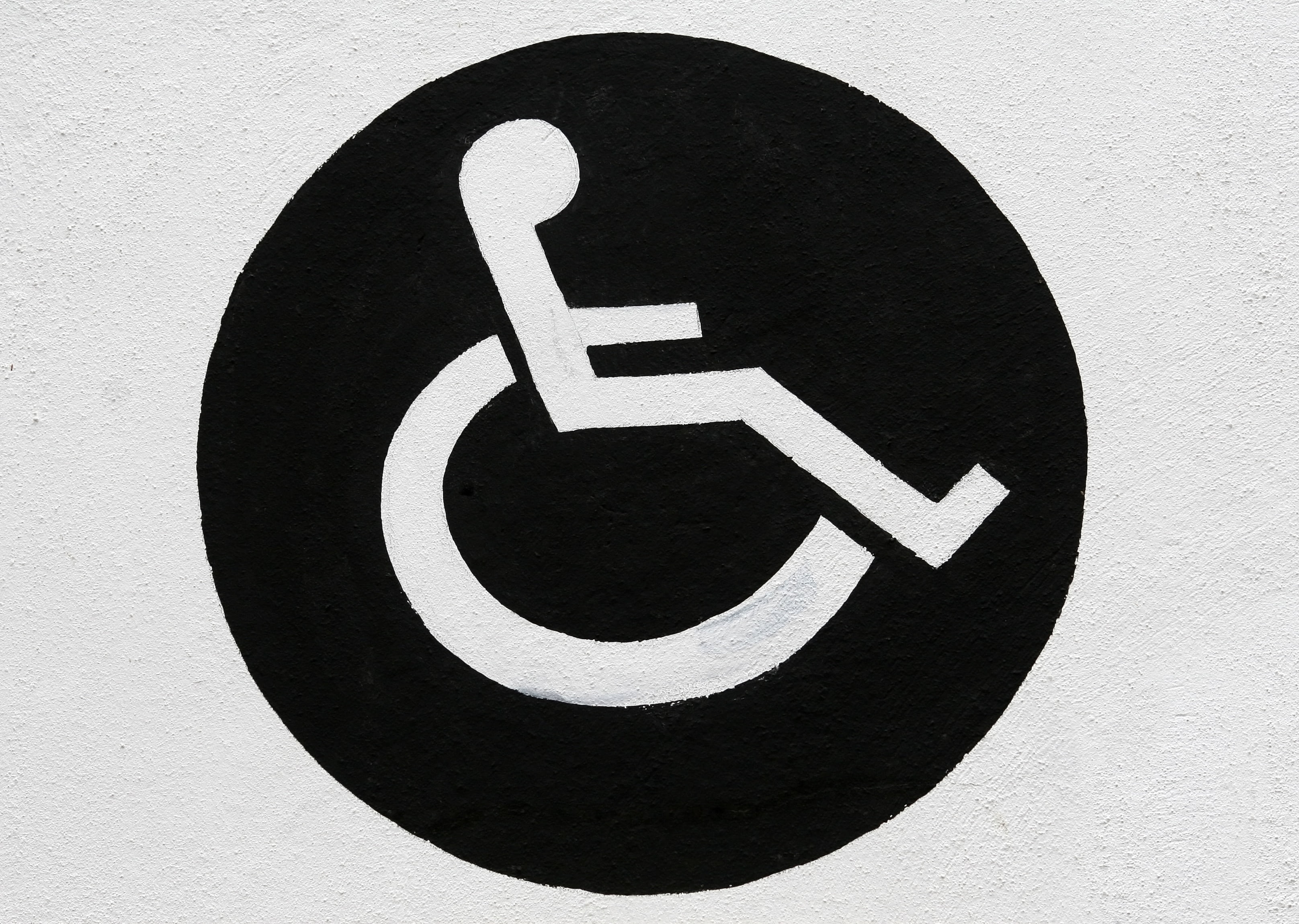 hospital, office, disable, person, 2K, universal, road, reserved, guidance, transportation, handicap, disability, help, doctor, no people, accessible, HD Wallpaper
