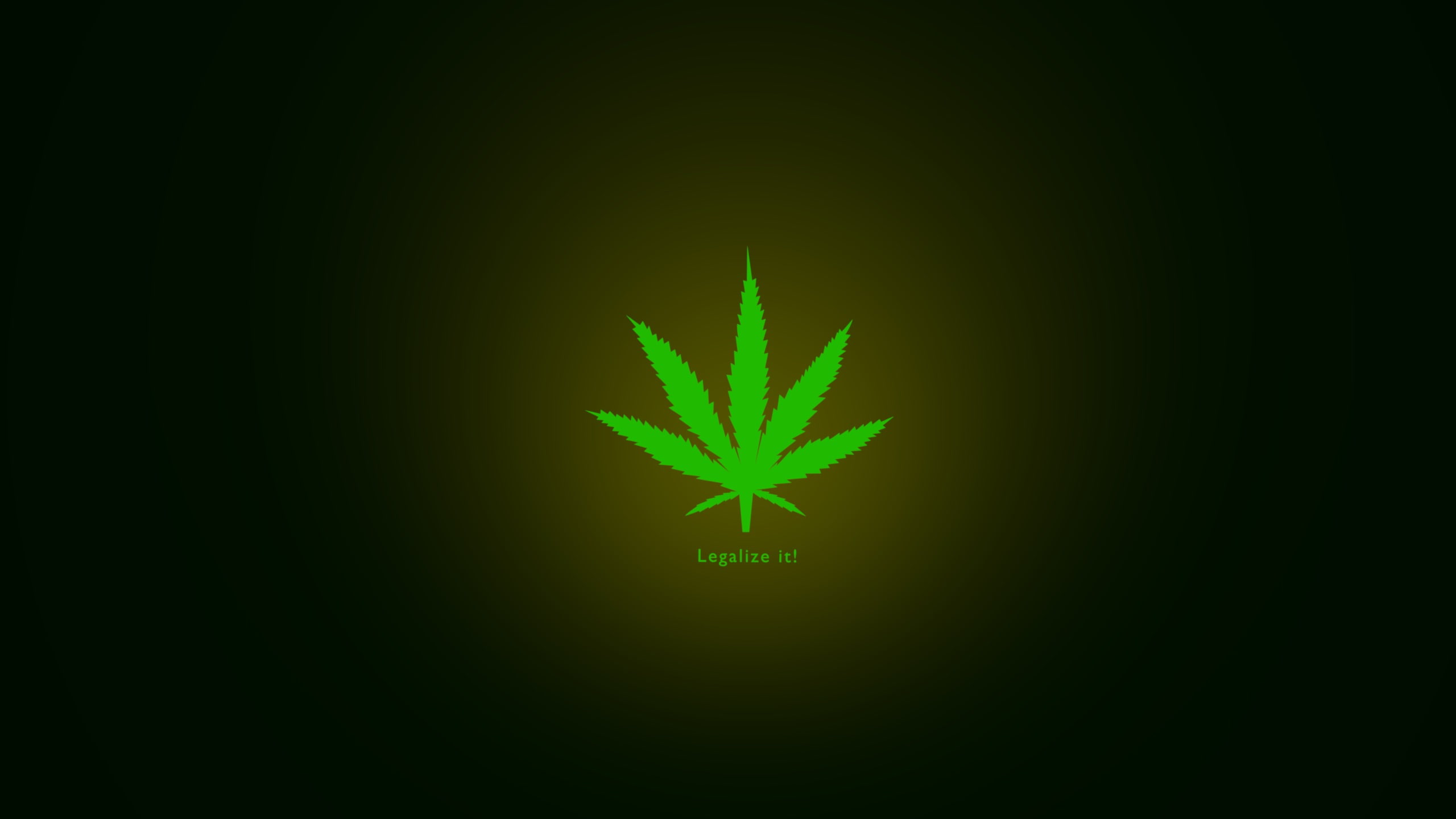 herbal, legalize it, marijuana, minimal, 2K, HD Wallpaper