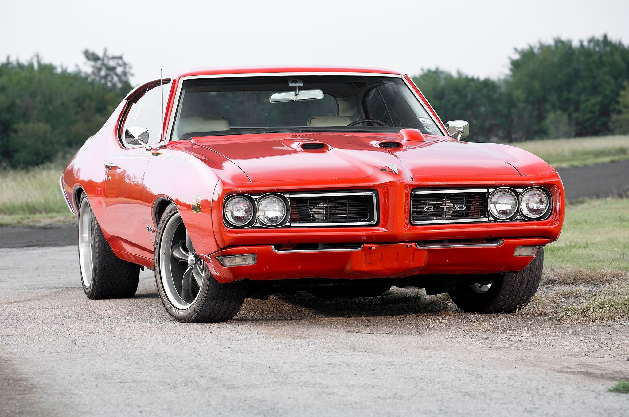 judge, 1969, classic, cars, gto, street, 1080P, pontiac, legal, the, HD Wallpaper