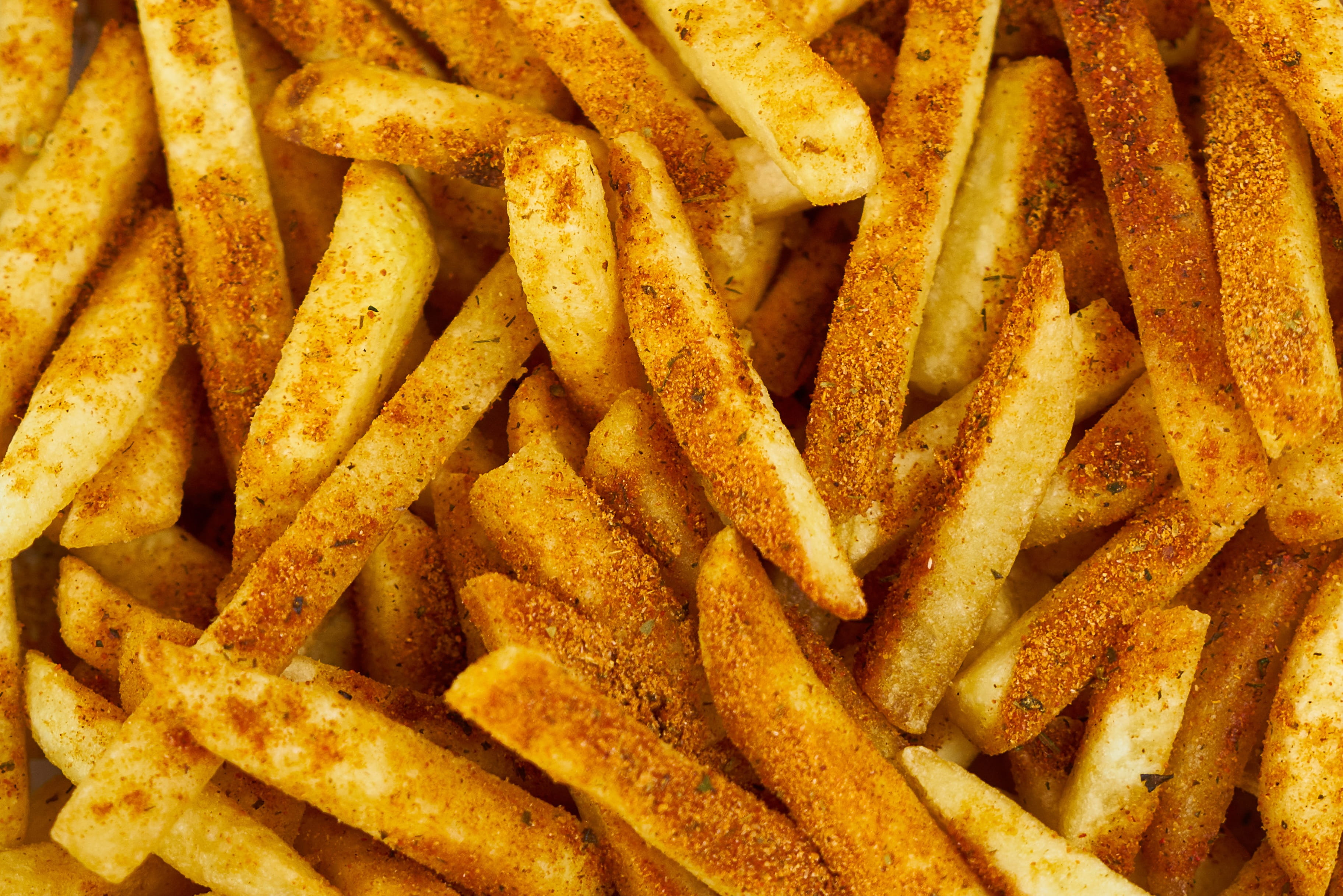 temptation, fries, snack, oil, yellow, food and drink, appetite, frying, calories, no people, nutrition, unhealthy eating, obesity, large group of objects, HD Wallpaper