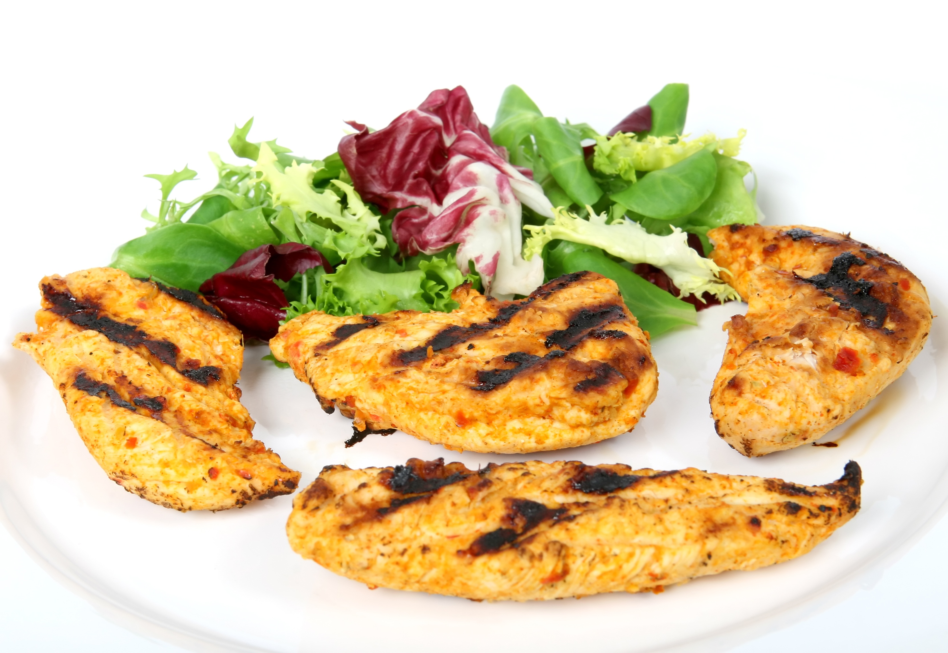 garnish, tikka, ready-to-eat, 2K, healthy eating, meat, restaurant, meal, serving size, no people, simple, leafy, fresh, indoors, starter, diet, green, HD Wallpaper