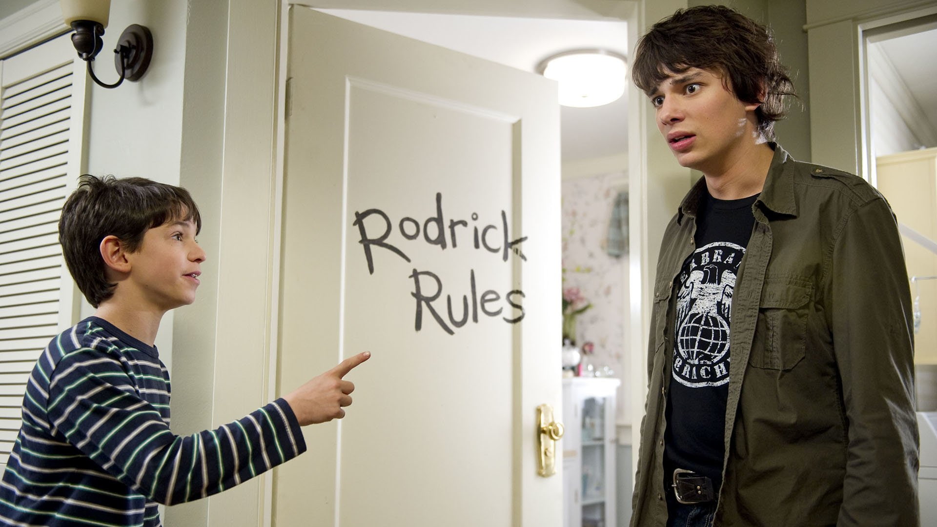 Movie, Diary of a Wimpy Kid: Rodrick Rules, 1080P, HD Wallpaper