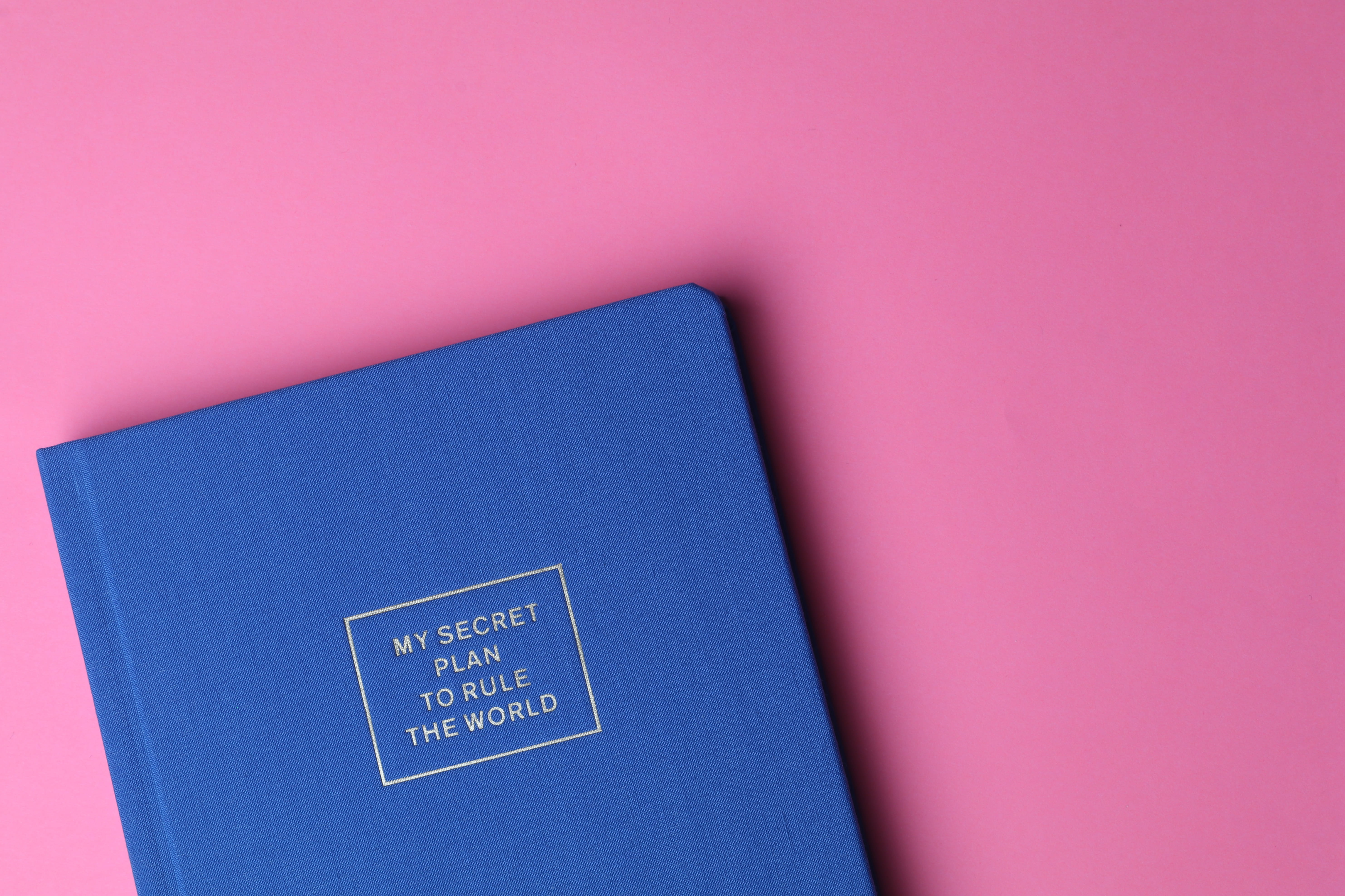 blue, document, art, diary, single object, paper, notebook, journal, business finance and industry, plan, pink color, still life, western script, design, HD Wallpaper