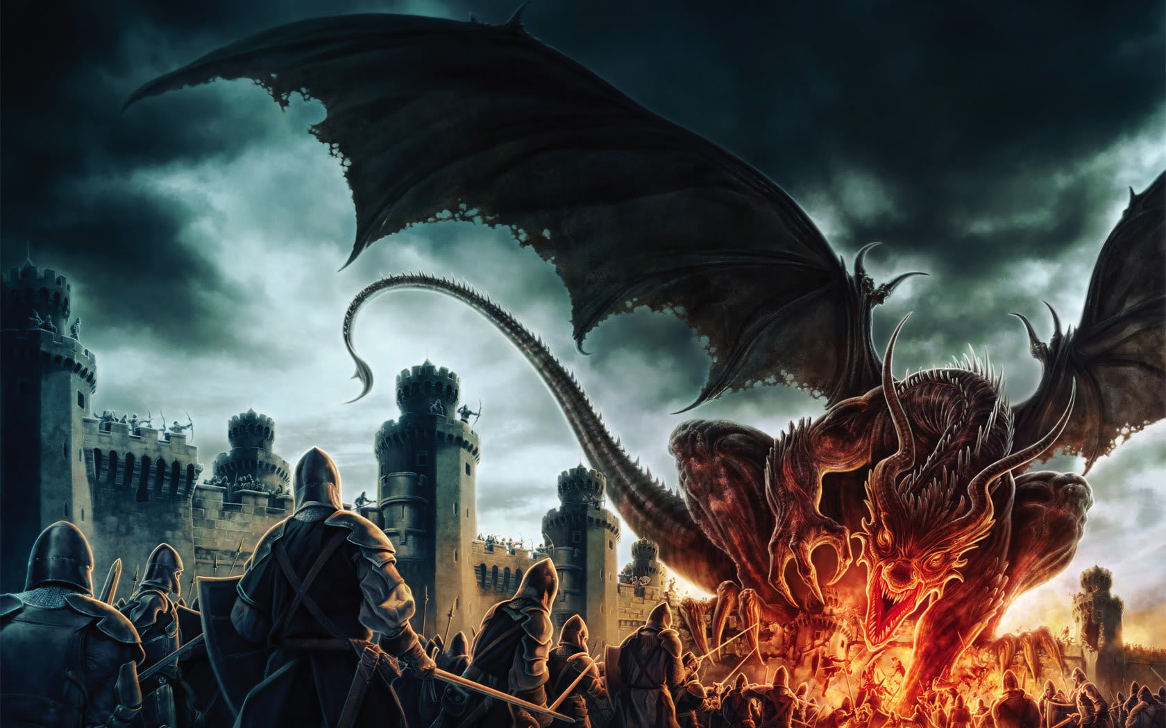 artistic, tower, 720P, drake, HD Wallpaper