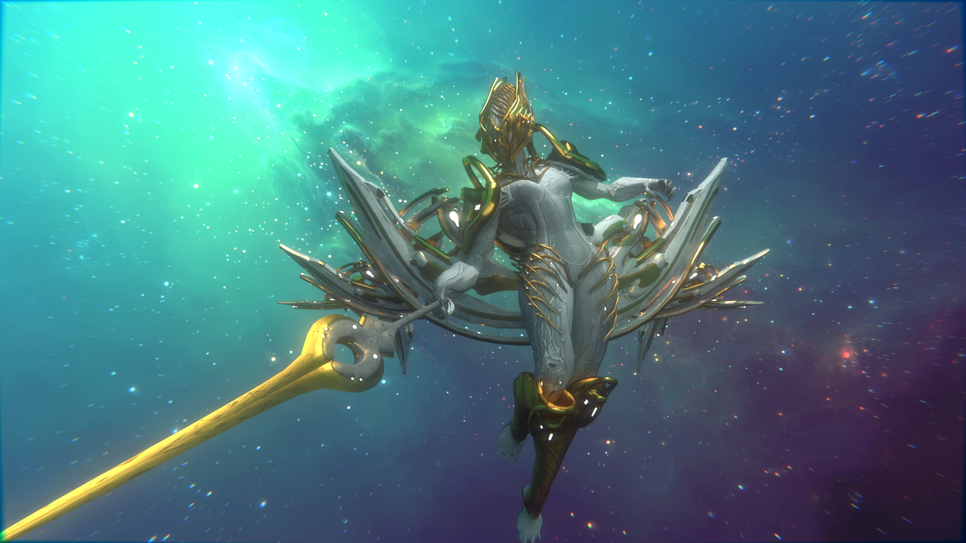 undersea, outdoors, motion, science, growth, animal themes, sea life, plant, underwater, swimming, deep, animal, no people, character, reef, marine, Valkyr (Warframe), HD Wallpaper