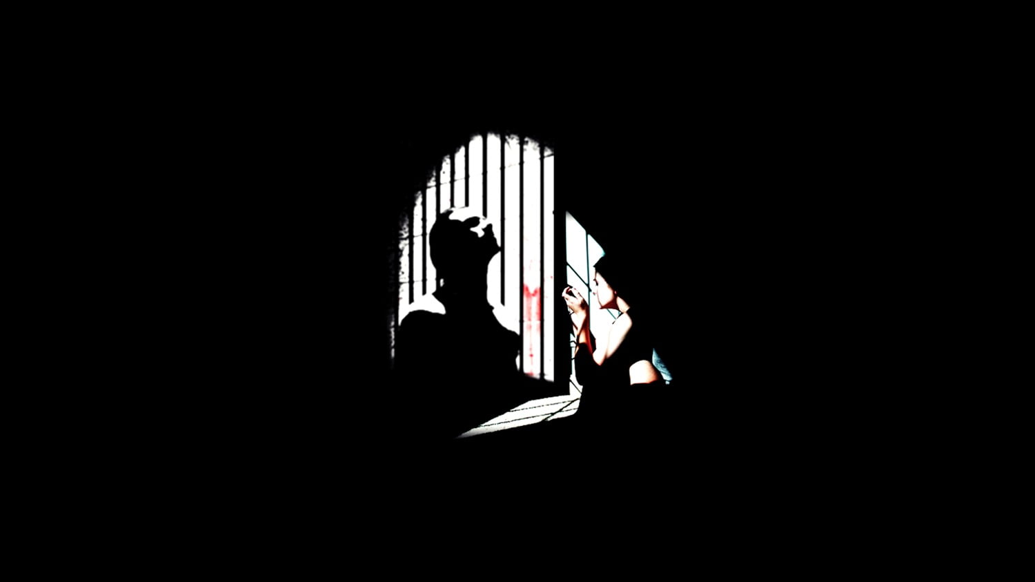 black background, copy space, textile, black, printed, simple background, cut out, dark, sunlight, nature, lifestyles, shadow, light - natural phenomenon, HD Wallpaper