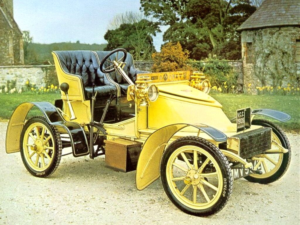 Cool, 480P, 1905-Vauxhall, vauxhall, hd, cars, art, HD Wallpaper