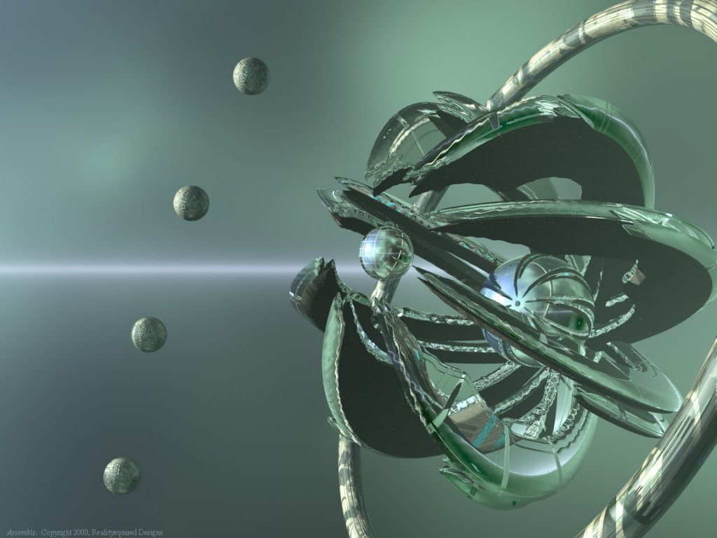 hd, Technology, art, stylo, d, 480P, 3D, Cool, HD Wallpaper