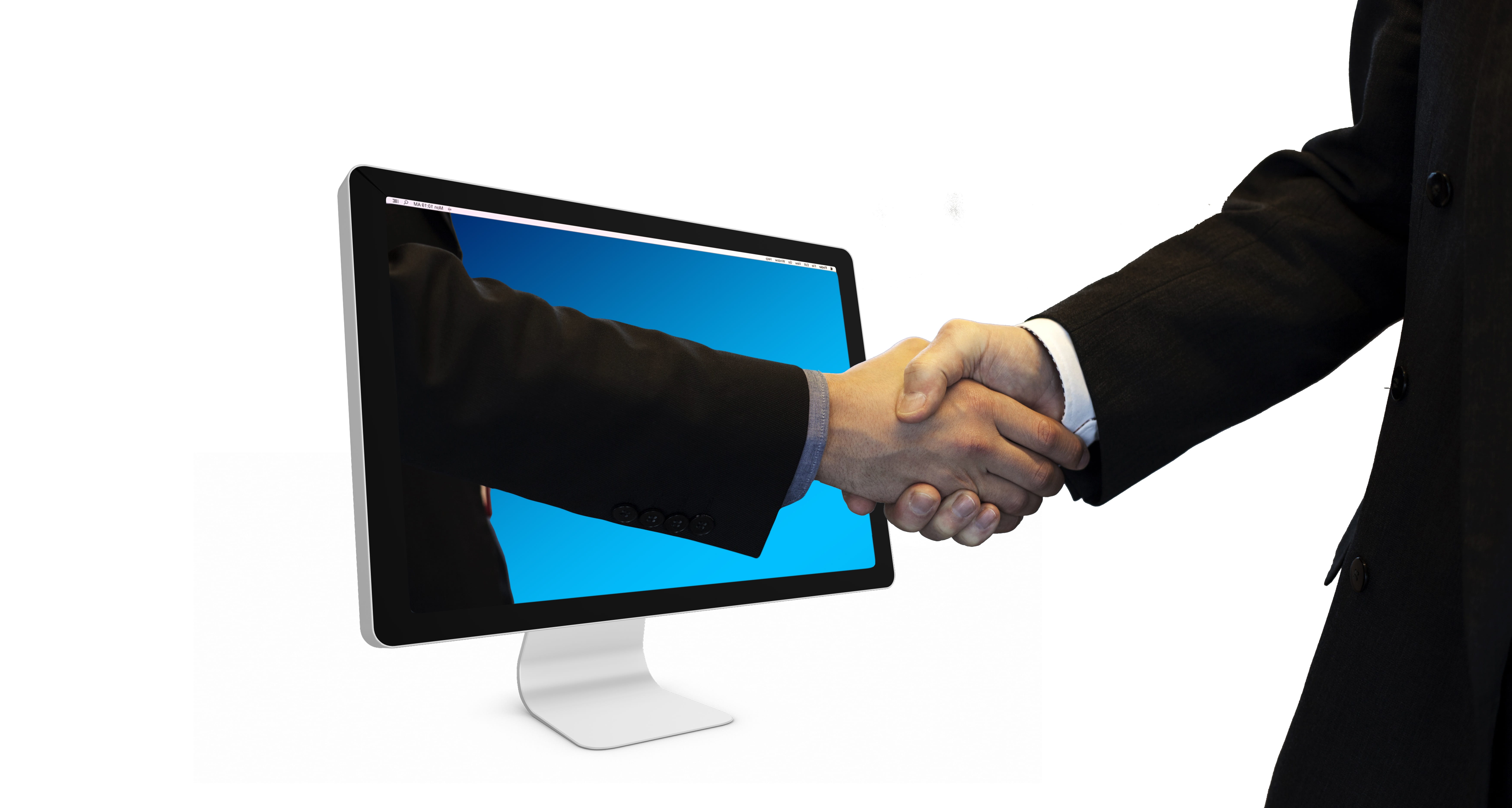 policy, connectedness, communication, wireless technology, handshake, partner, man, friends, hands, business person, screen, business partners, human hand, HD Wallpaper