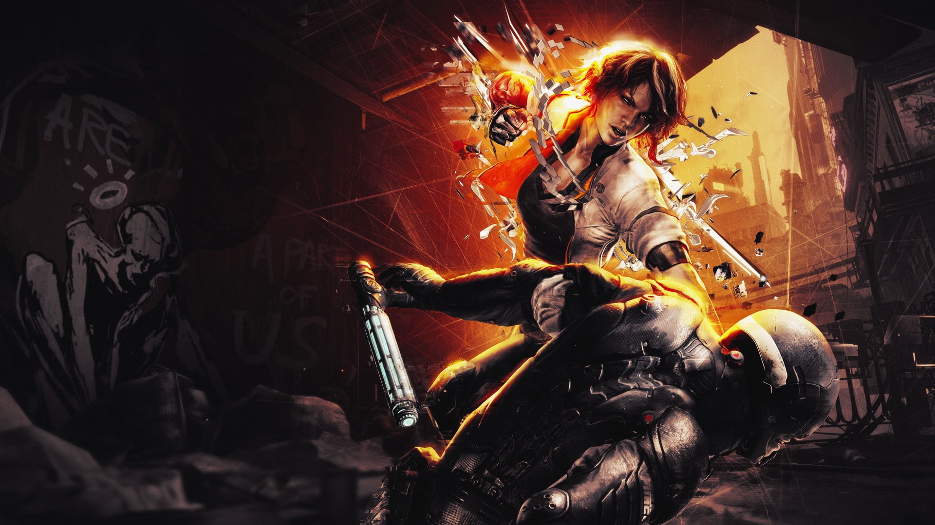 game, remember, 1080P, g, poster, joe, HD Wallpaper