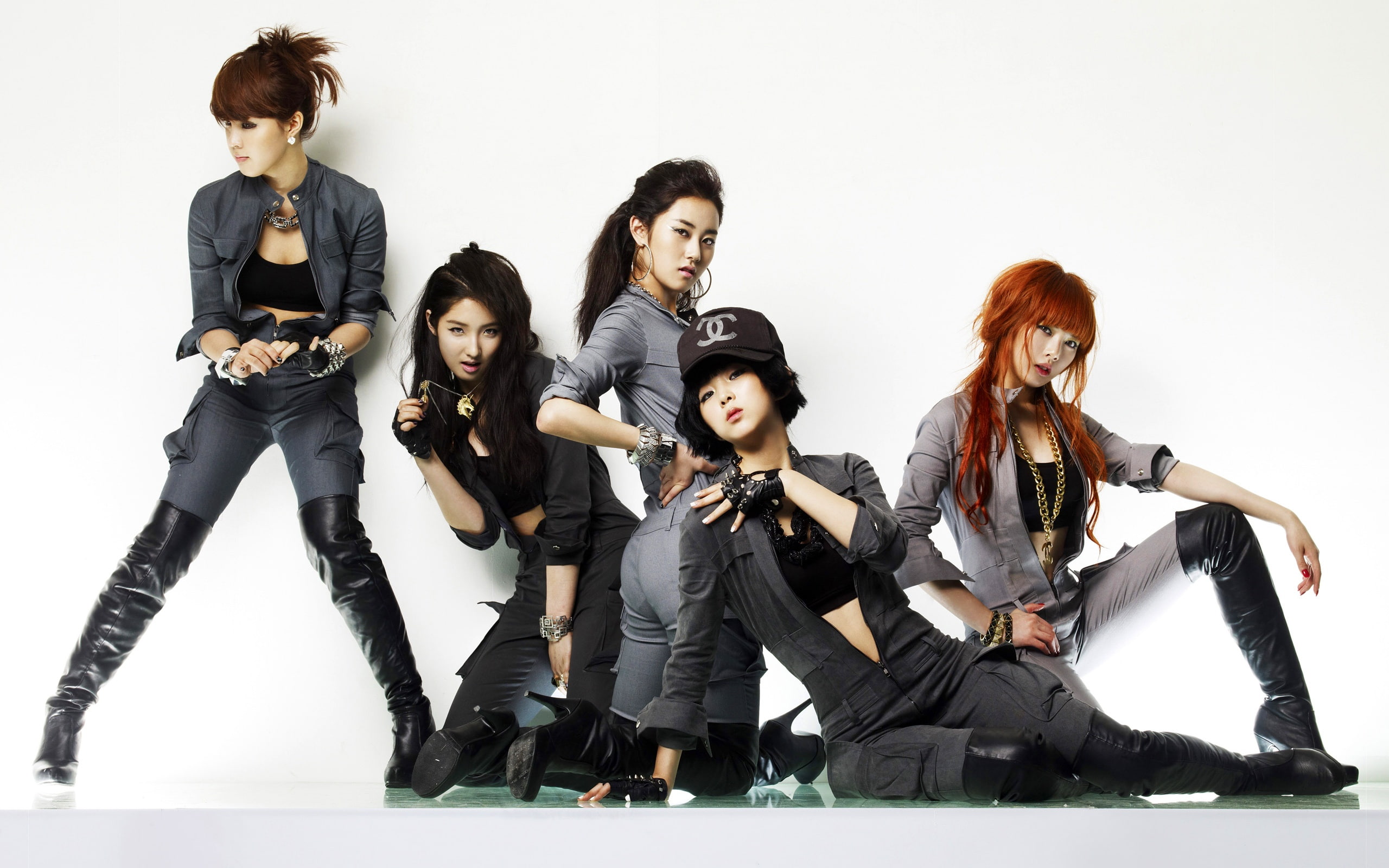 Girls, Day, s, Music, Girl, 2K, Korea, HD Wallpaper