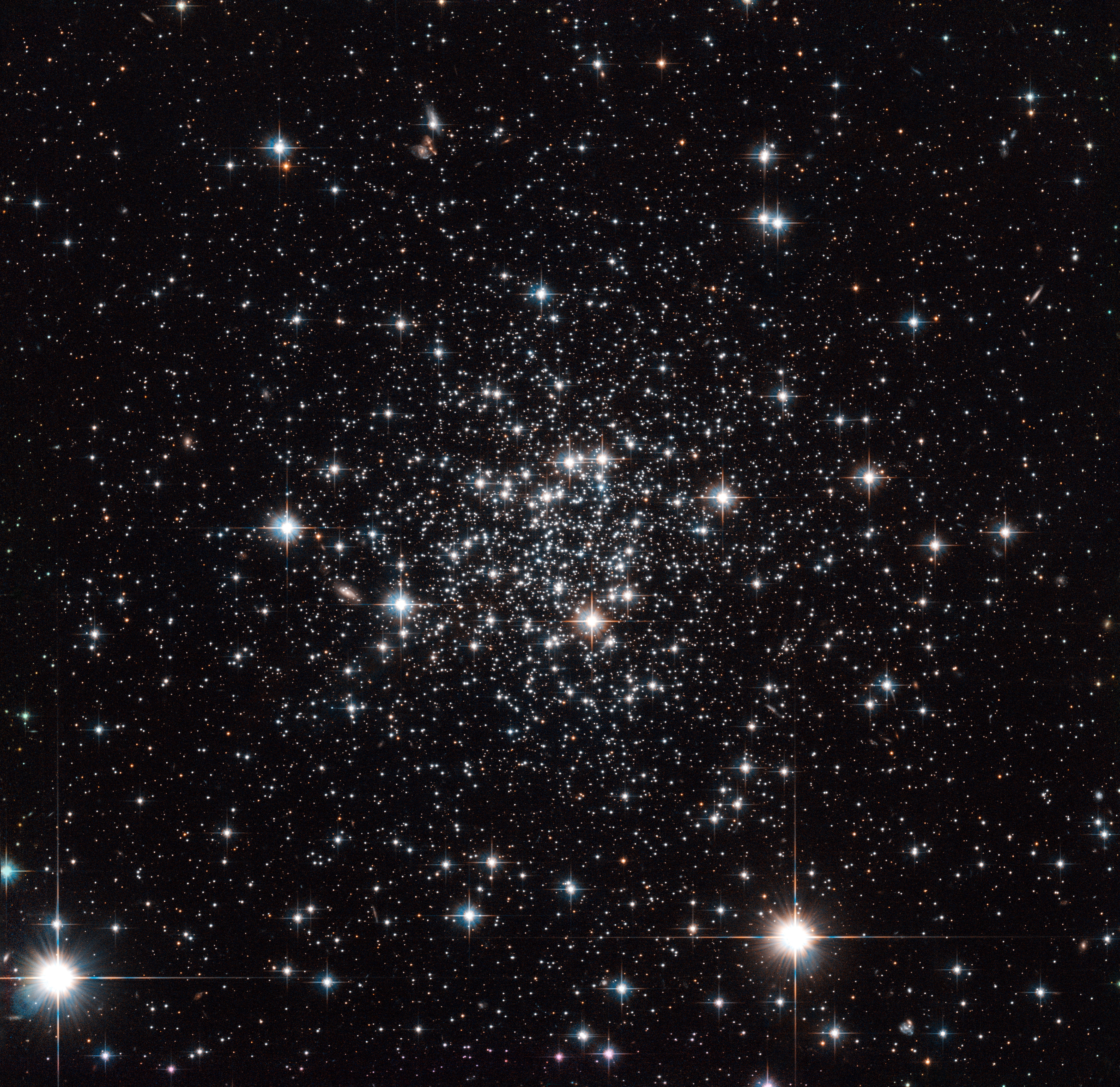 nature, sky, no people, outdoors, bunch, luminosity, 4K, night, science, constellation, stars, bright, star - space, globular star cluster, light - natural phenomenon, HD Wallpaper