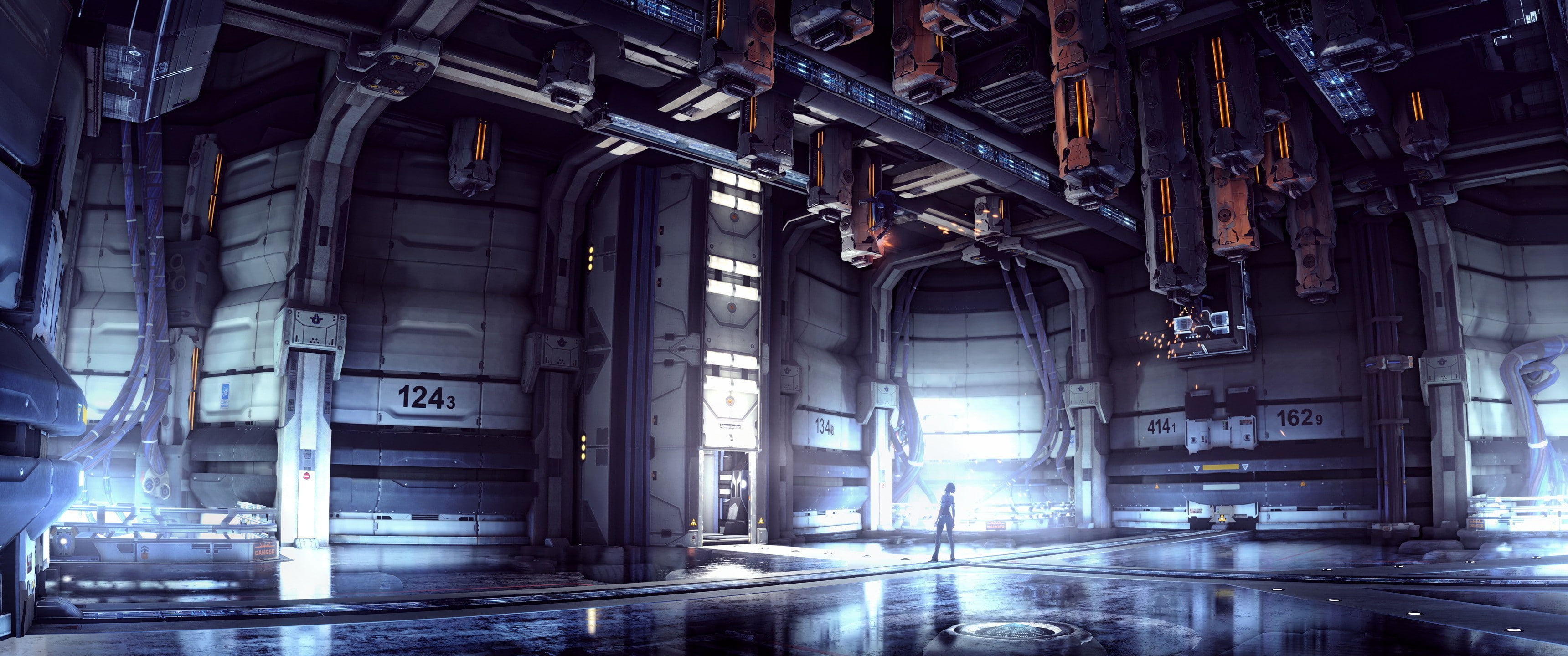 science fiction, Remember Me, 2K, HD Wallpaper