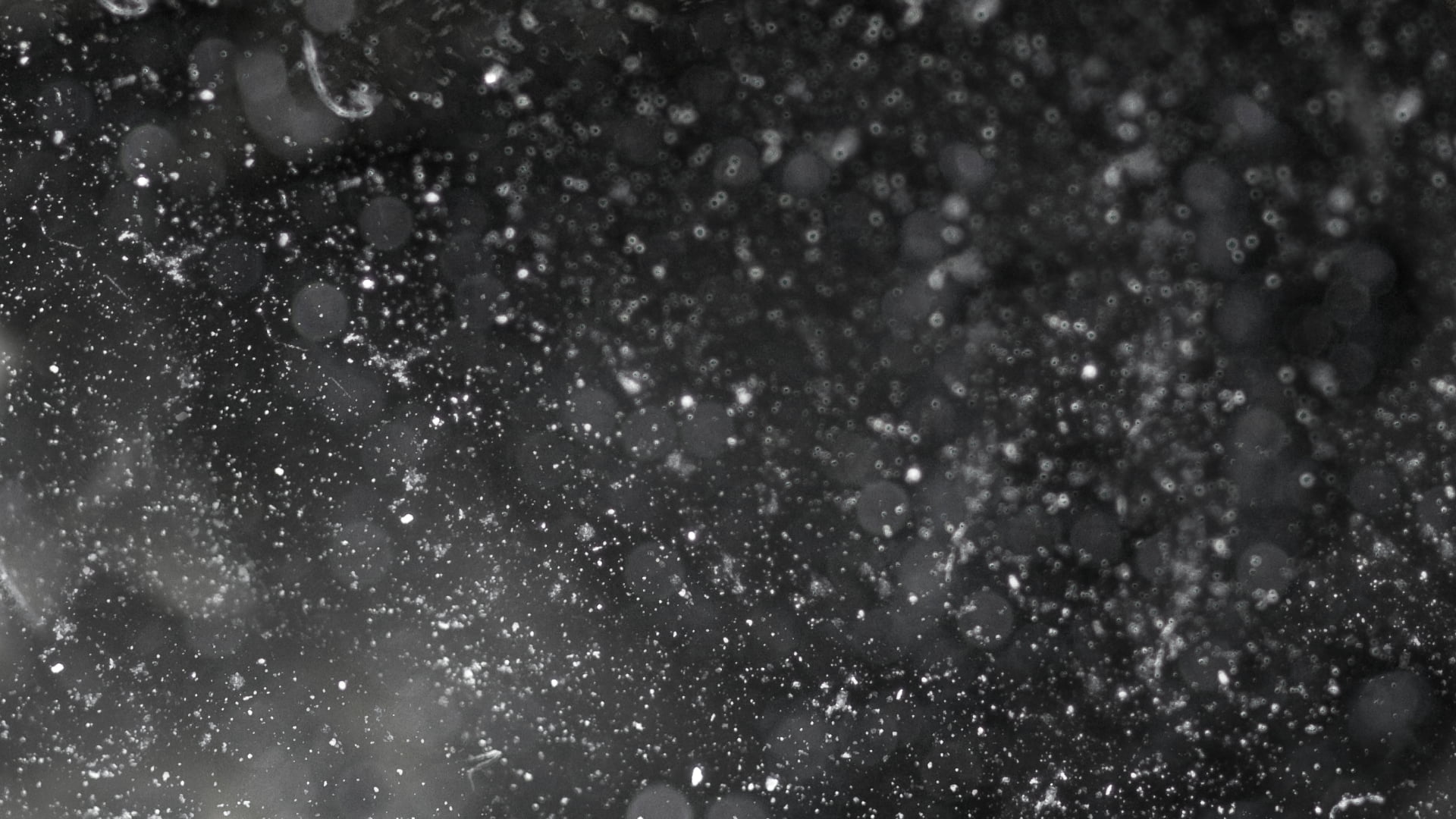 sky, beauty in nature, scenics - nature, night, no people, snowflake, cold temperature, extreme weather, full frame, dark, tranquility, storm, rain, untitled, HD Wallpaper