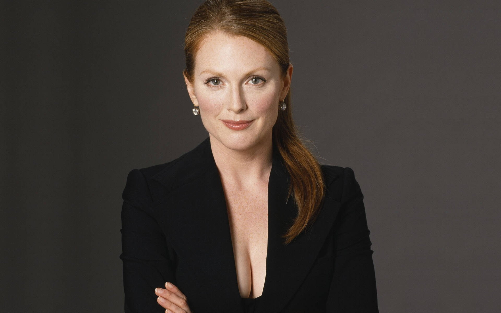 1080P, Julianne Moore, Actresses, HD Wallpaper