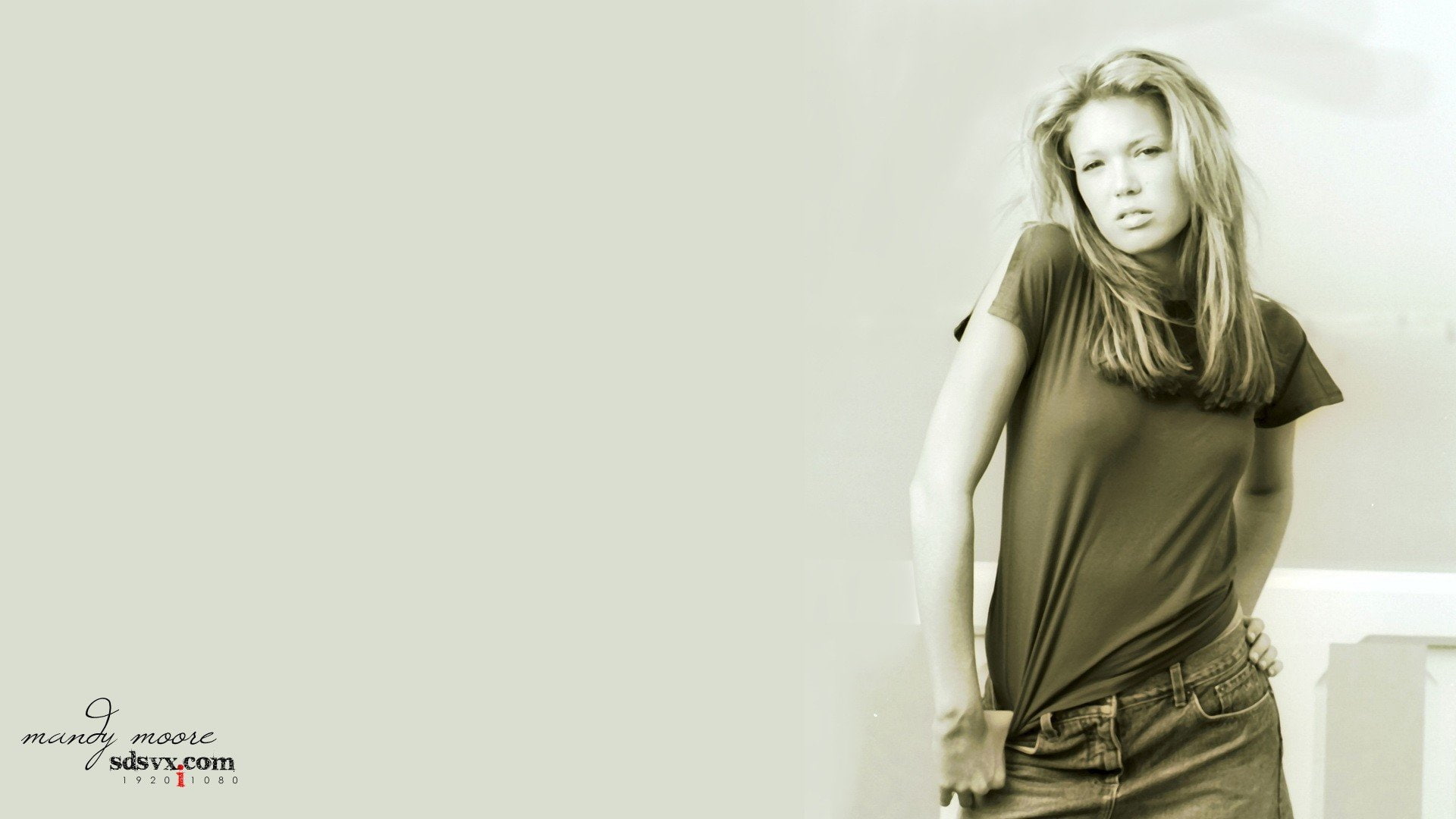 mandy, moore, 1080P, models, HD Wallpaper