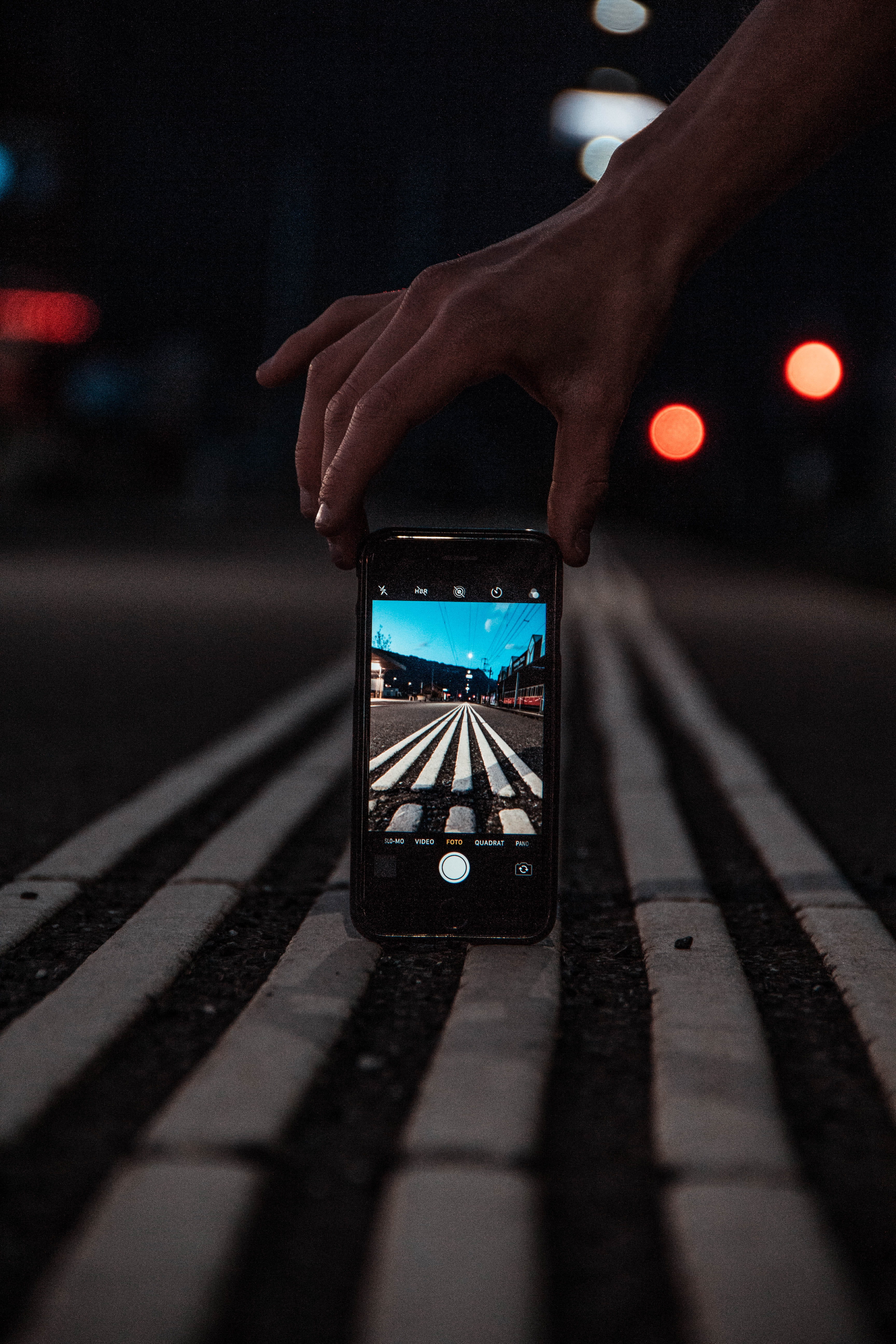 wristwatch, human finger, texting, real people, transportation, leisure activity, unrecognizable person, human hand, selective focus, focus on foreground, Phone HD Wallpaper