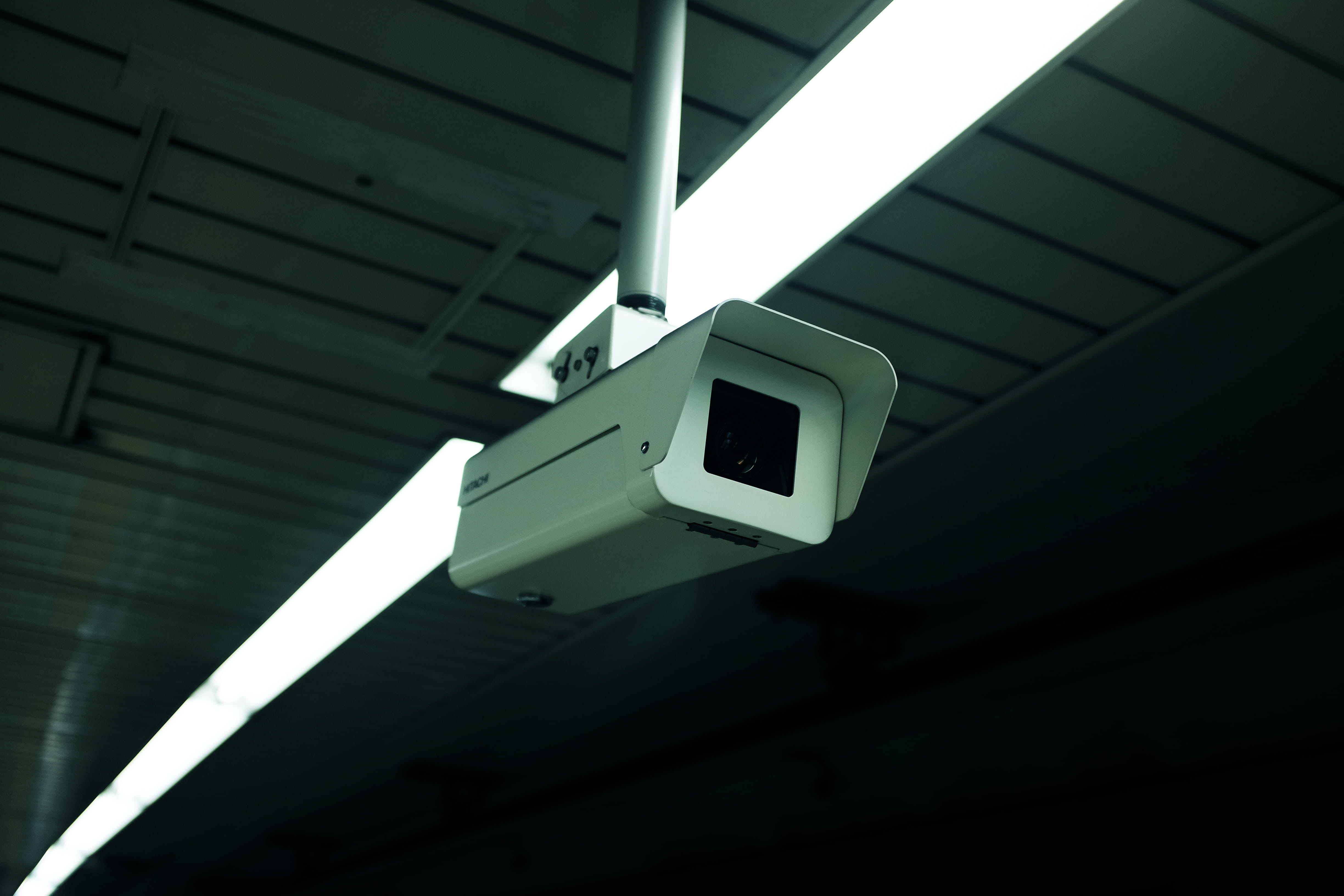 white, watching, ceiling, transportation, close up, building, built structure, protection, illuminated, light, control, video, camera - Photographic Equipment, HD Wallpaper