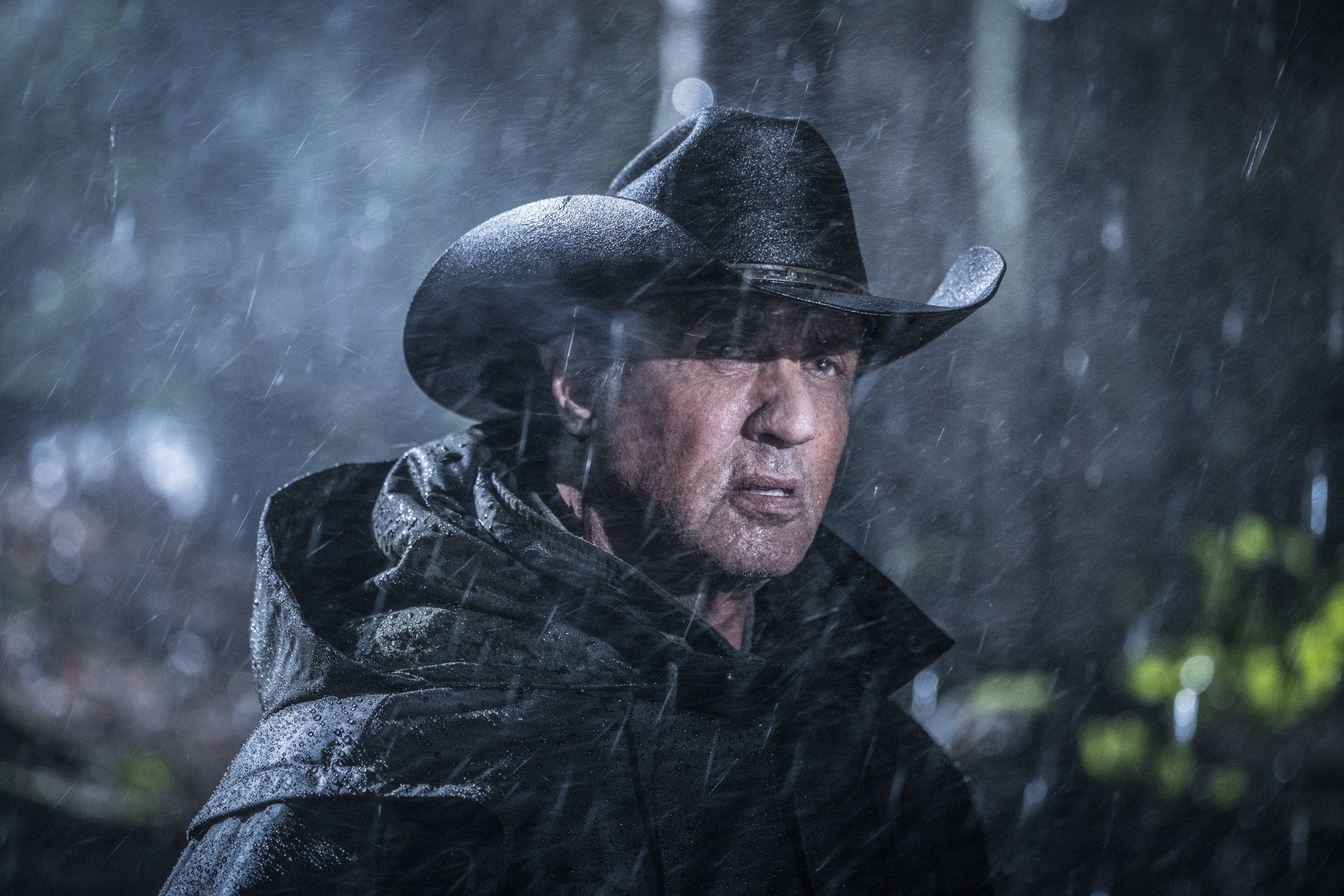 Sylvester Stallone, 8K, Rambo: Last Blood, Movie, HD Wallpaper