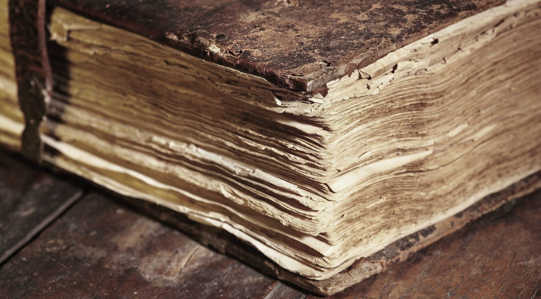 stack, brown, old, textured, still life, wood - material, wisdom, paper, indoors, rough, books, large group of objects, publication, wood, no people, selective focus, HD Wallpaper