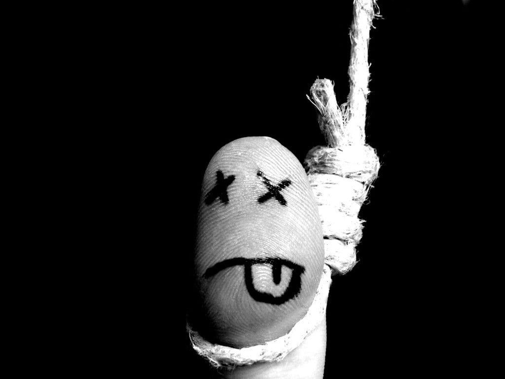 human body part, creativity, fingers, art and craft, 480P, animal wildlife, dark humor, digital, animals in the wild, finger, indoors, suicide, HD Wallpaper