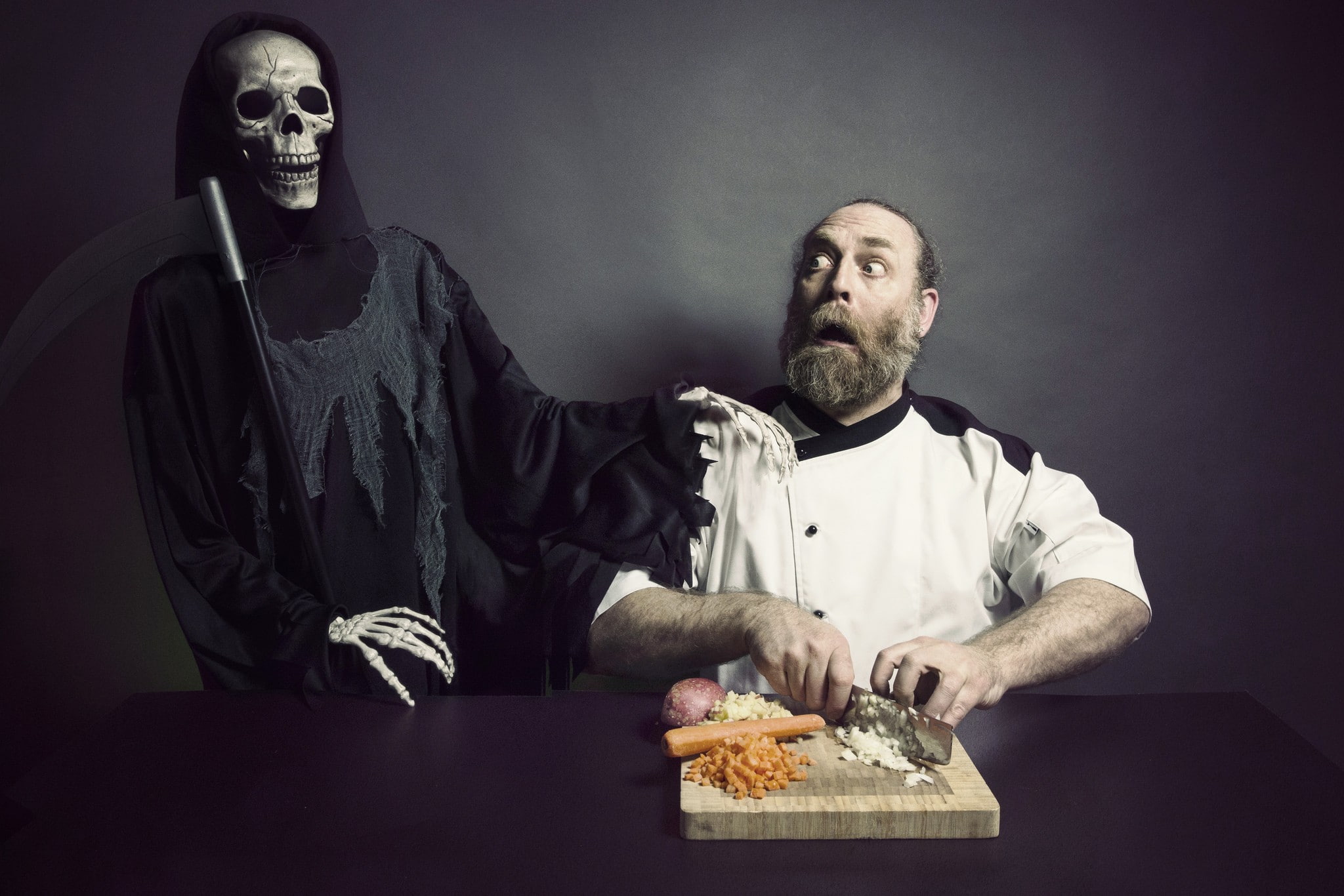 dark humor, men, death, 1080P, HD Wallpaper