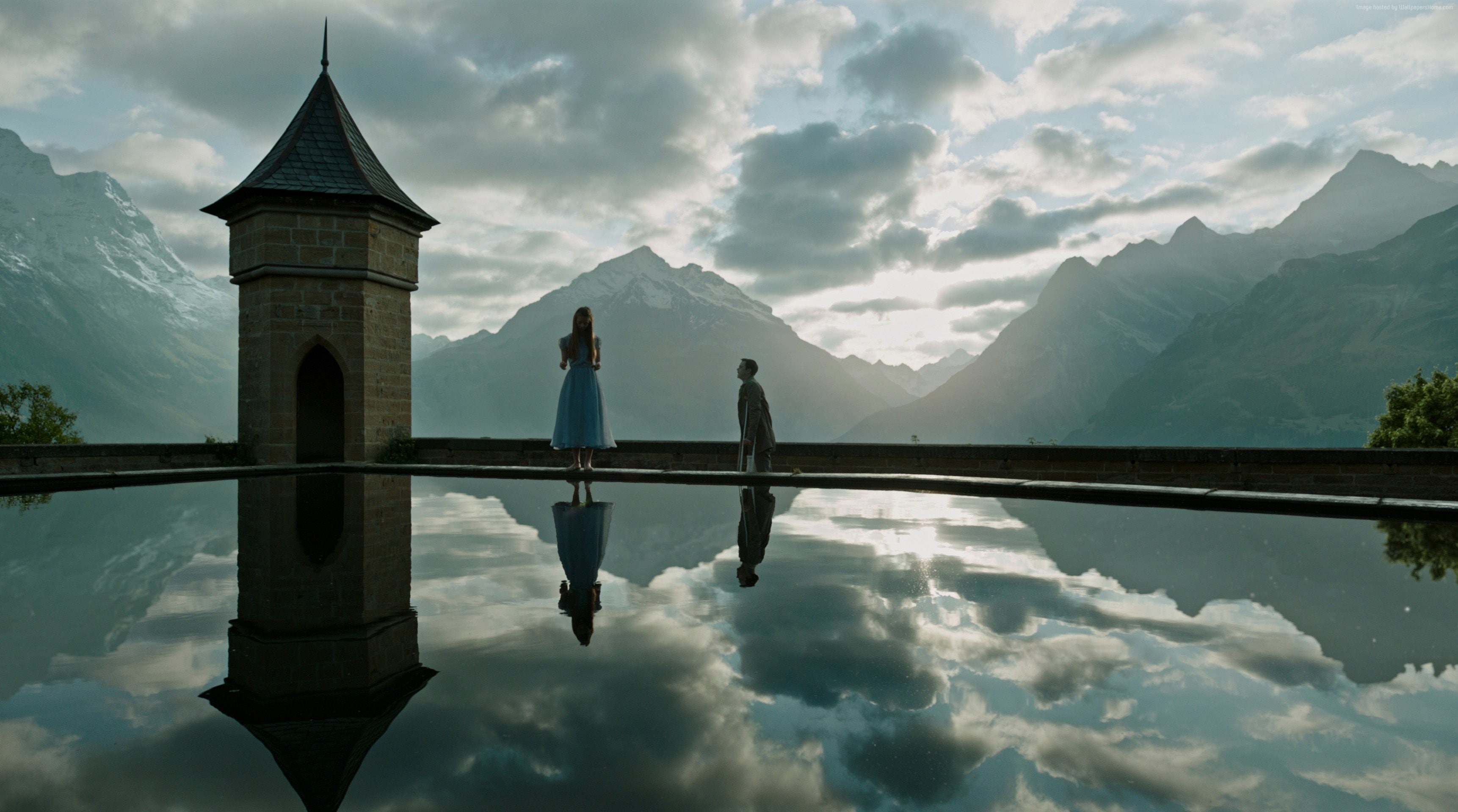 Sundance 2017, Dane DeHaan, 2K, A Cure for Wellness, Mia Goth, best movies, HD Wallpaper
