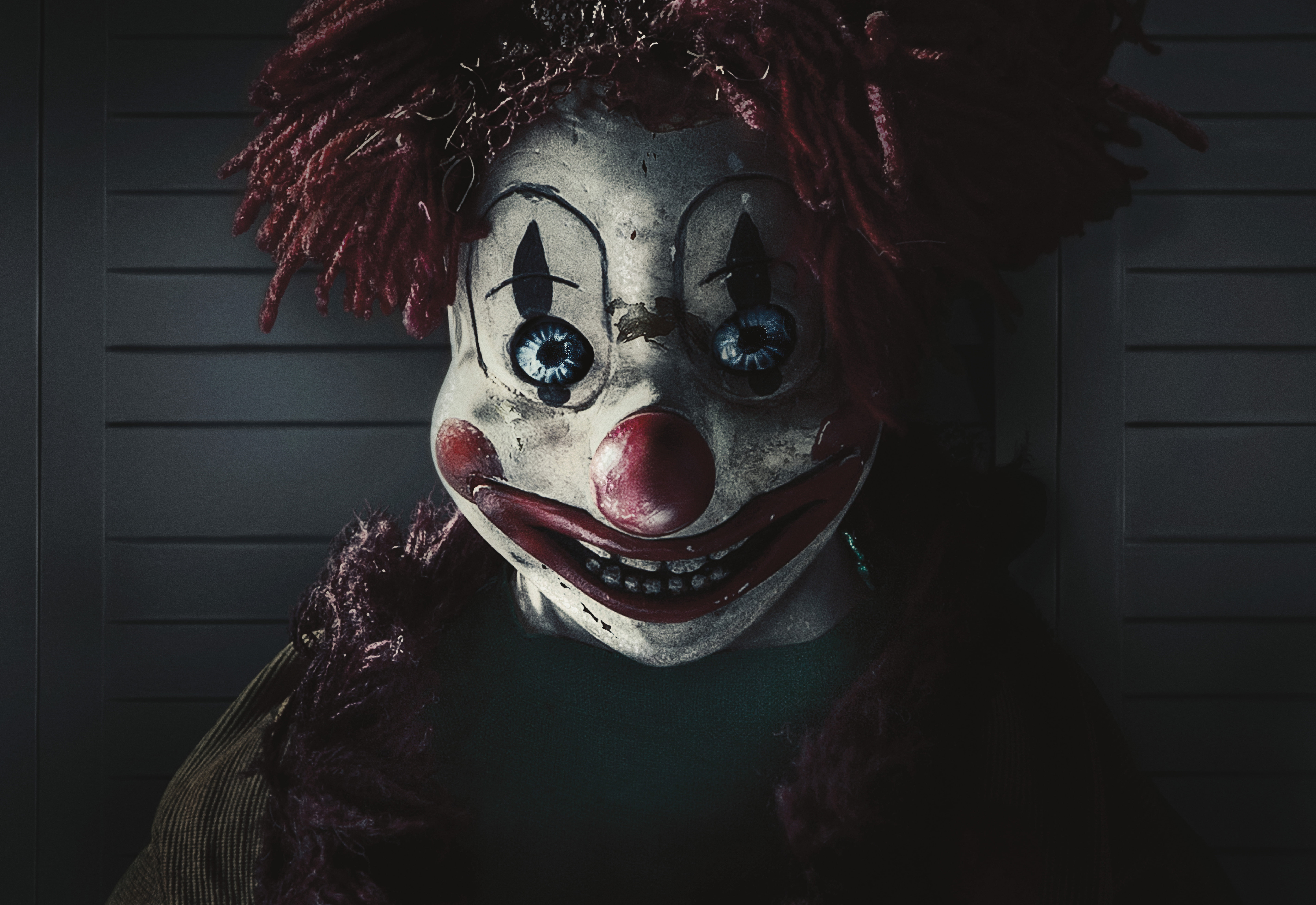 Poltergeist, Horror, 8K, HD Wallpaper