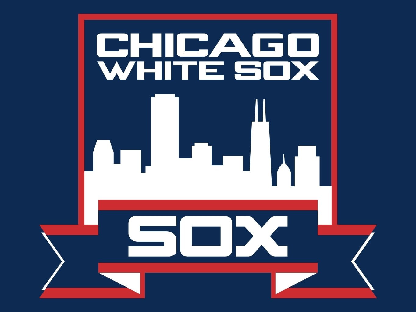 Baseball, Chicago White Sox, 720P, HD Wallpaper