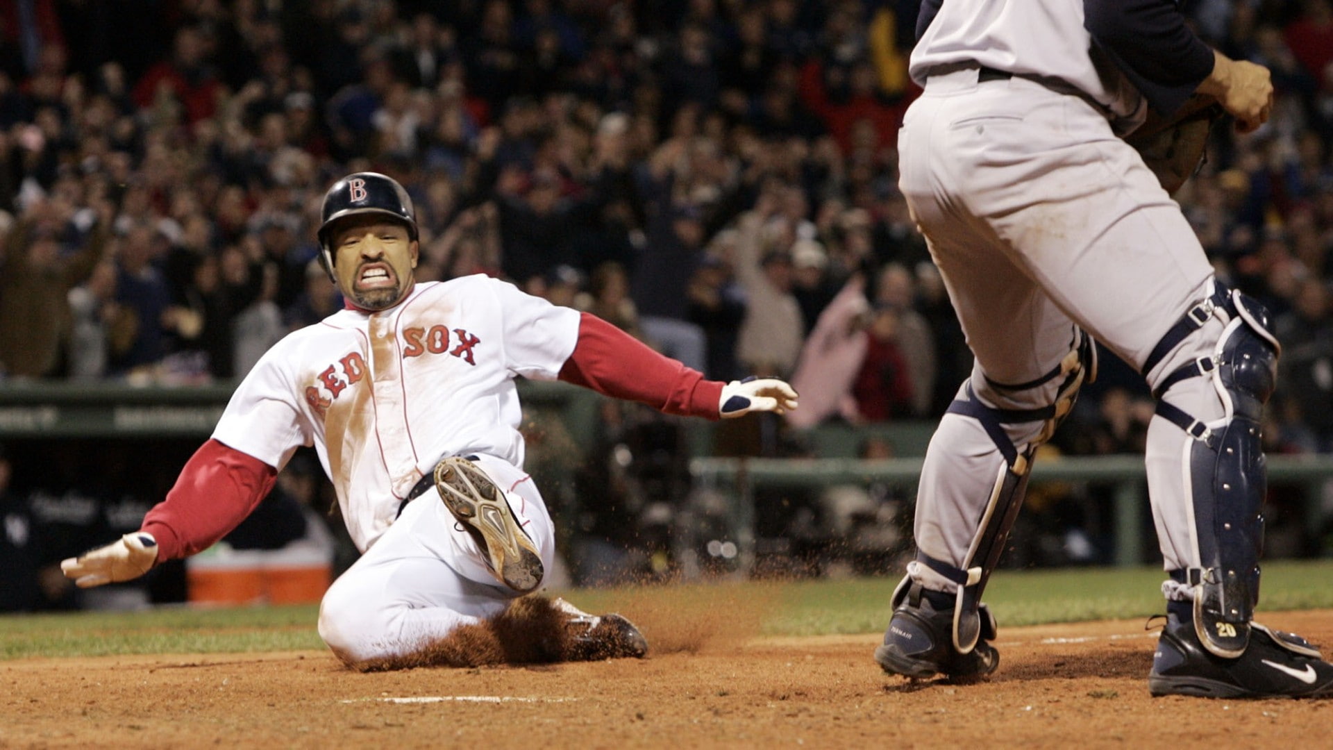 Boston, Boston Red Sox, New York  Yankees, Major League Baseball, Red Sox, 1080P, New York City, HD Wallpaper