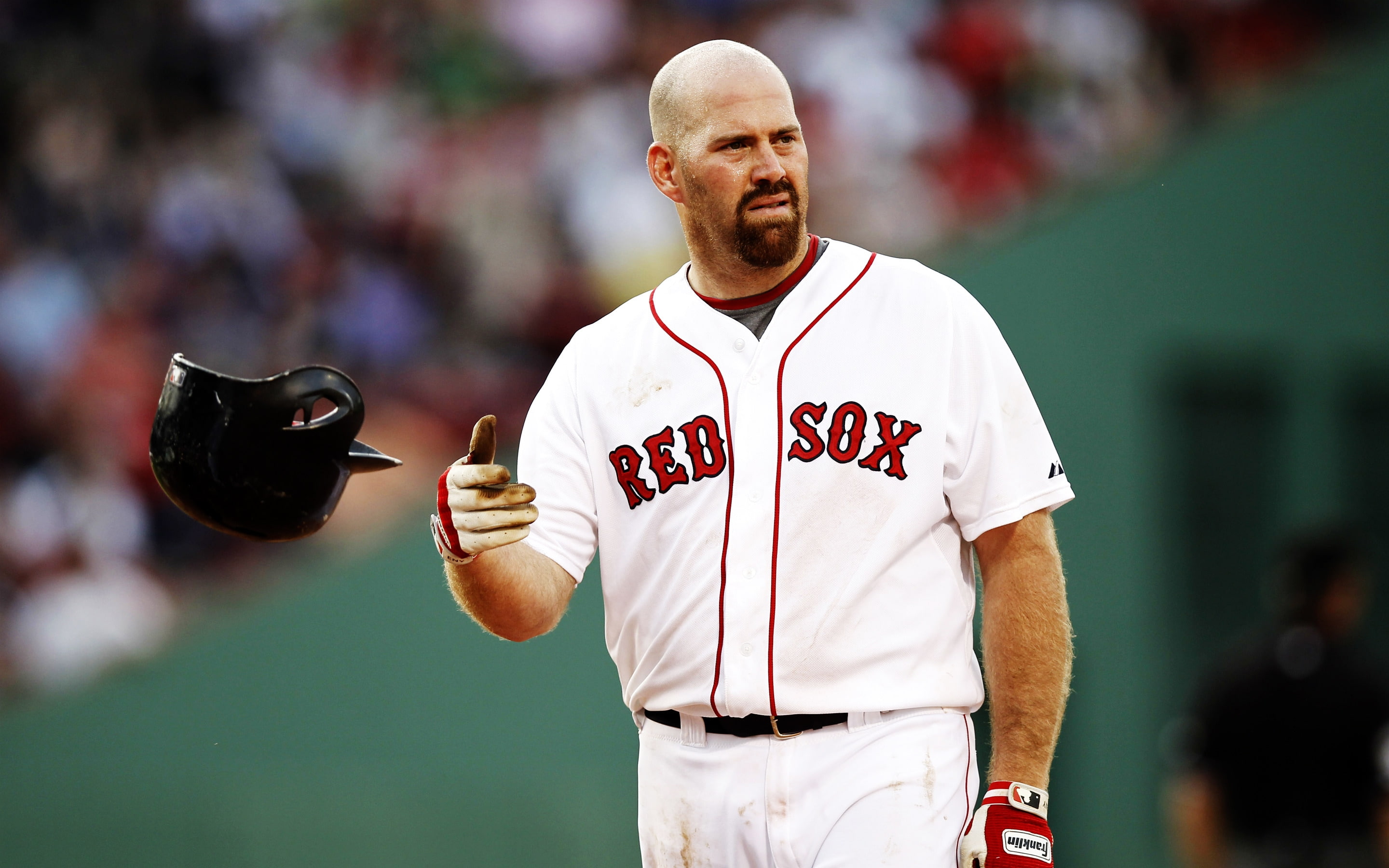 Major League Baseball, youkilis, Youk, baseball player, 2K, Chicago White Sox, kevin, HD Wallpaper