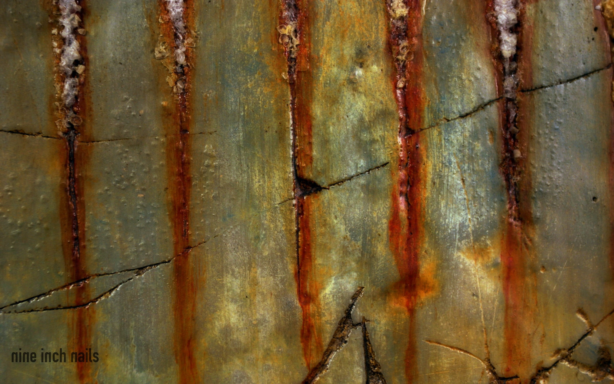 Nine Inch Nails, 2K, The Downward Spiral, HD Wallpaper