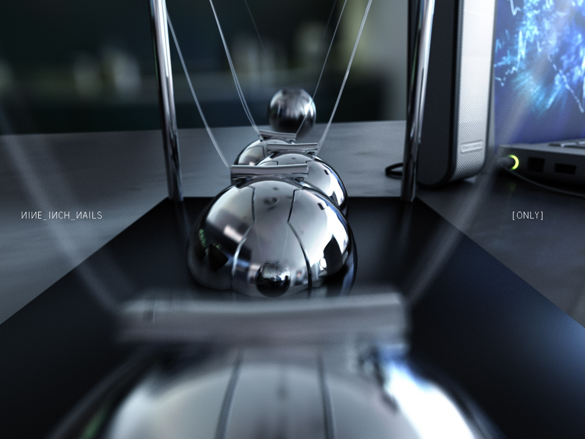 Nine Inch Nails, vehicle interior, luxury, motor vehicle, car, reflection, land vehicle, technology, close-up, metal, mode of transportation, cockpit, windshield, HD Wallpaper