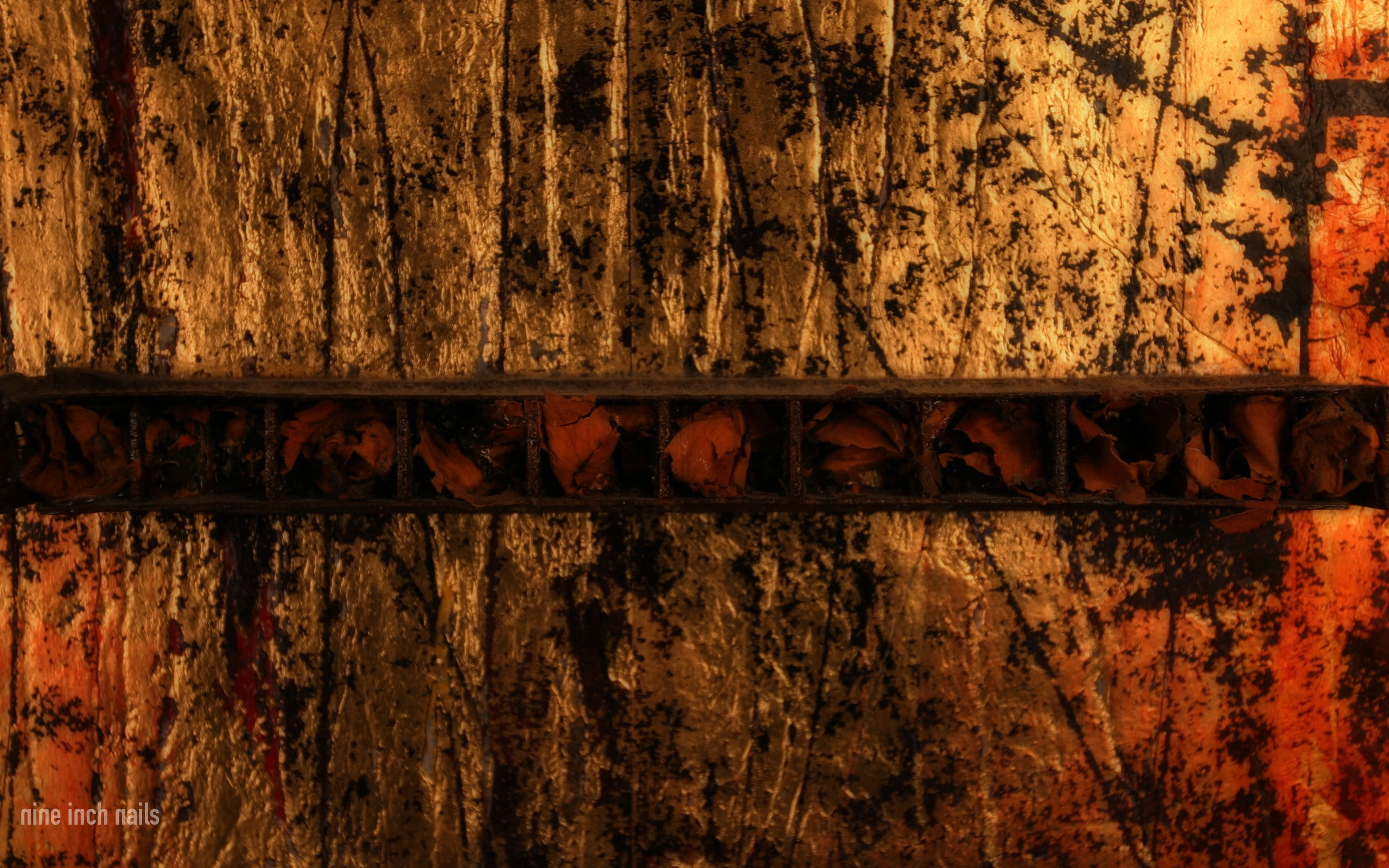 Nine Inch Nails, The Downward Spiral, 2K, HD Wallpaper
